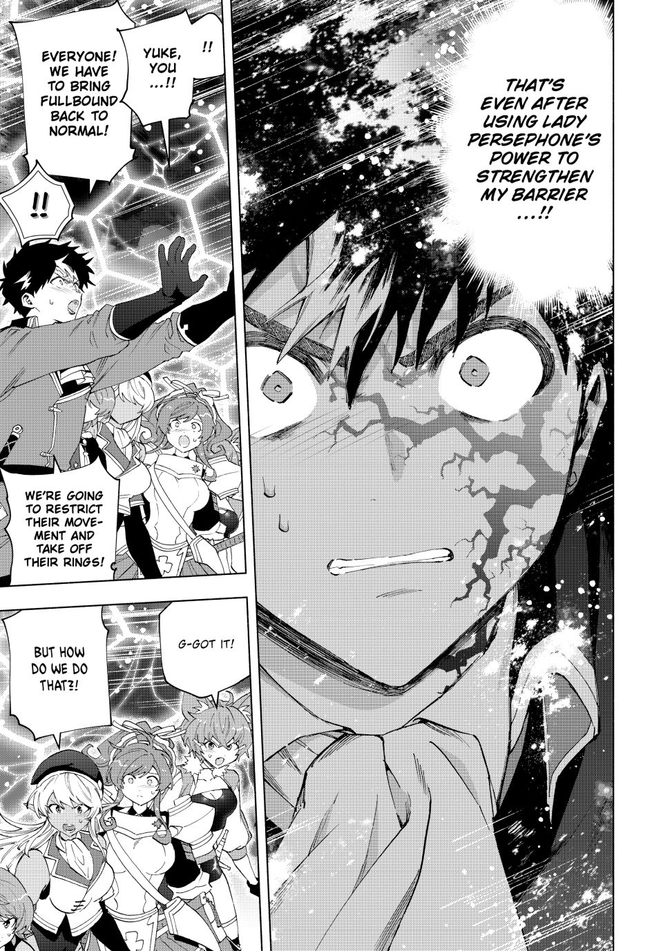 A Rank Party wo Ridatsu Shita Ore wa, Moto Oshiego Tachi to Meikyuu Shinbu wo Mezasu Chapter 139 page 5 - Chapter 139
