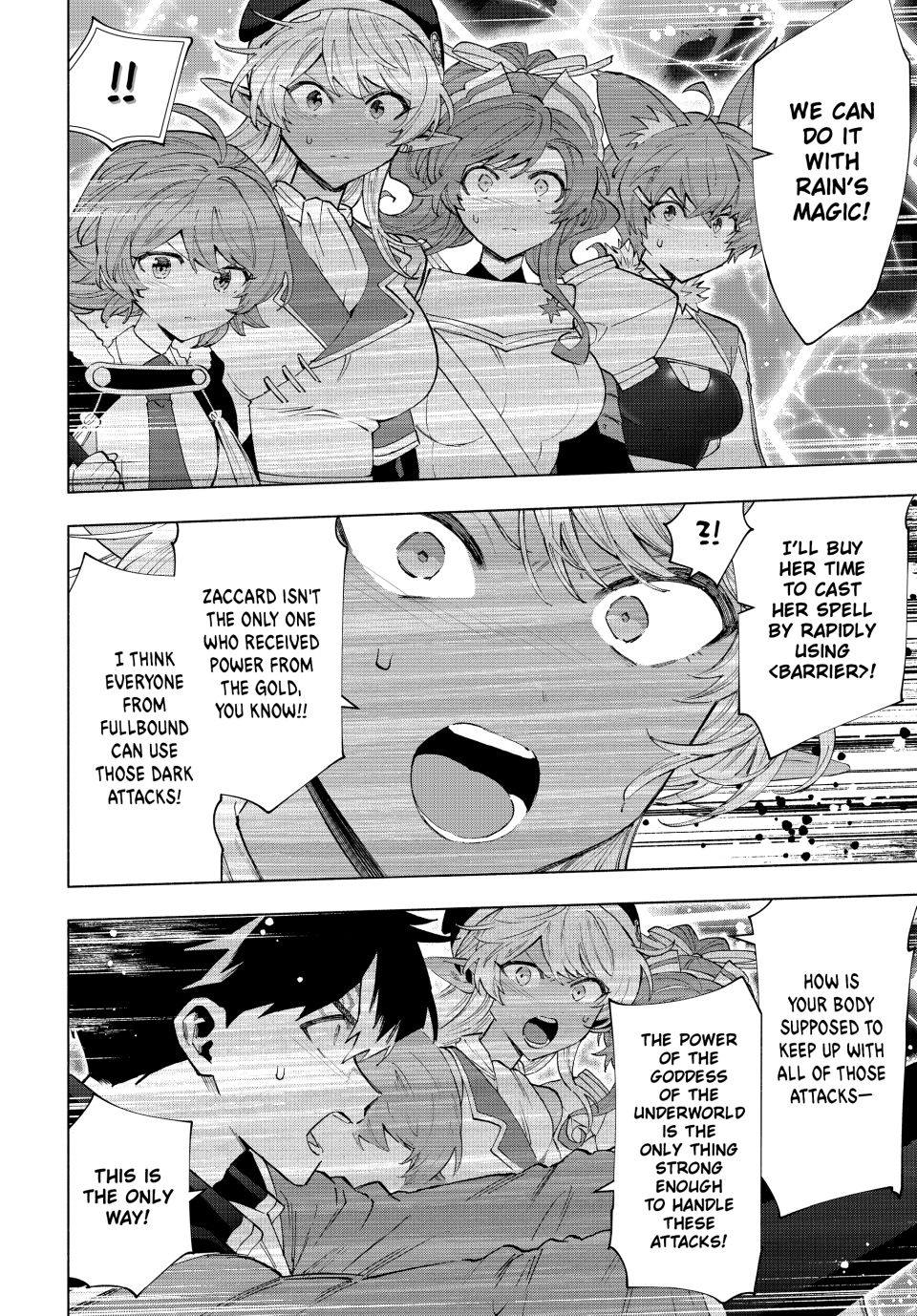 A Rank Party wo Ridatsu Shita Ore wa, Moto Oshiego Tachi to Meikyuu Shinbu wo Mezasu Chapter 139 page 6 - Chapter 139