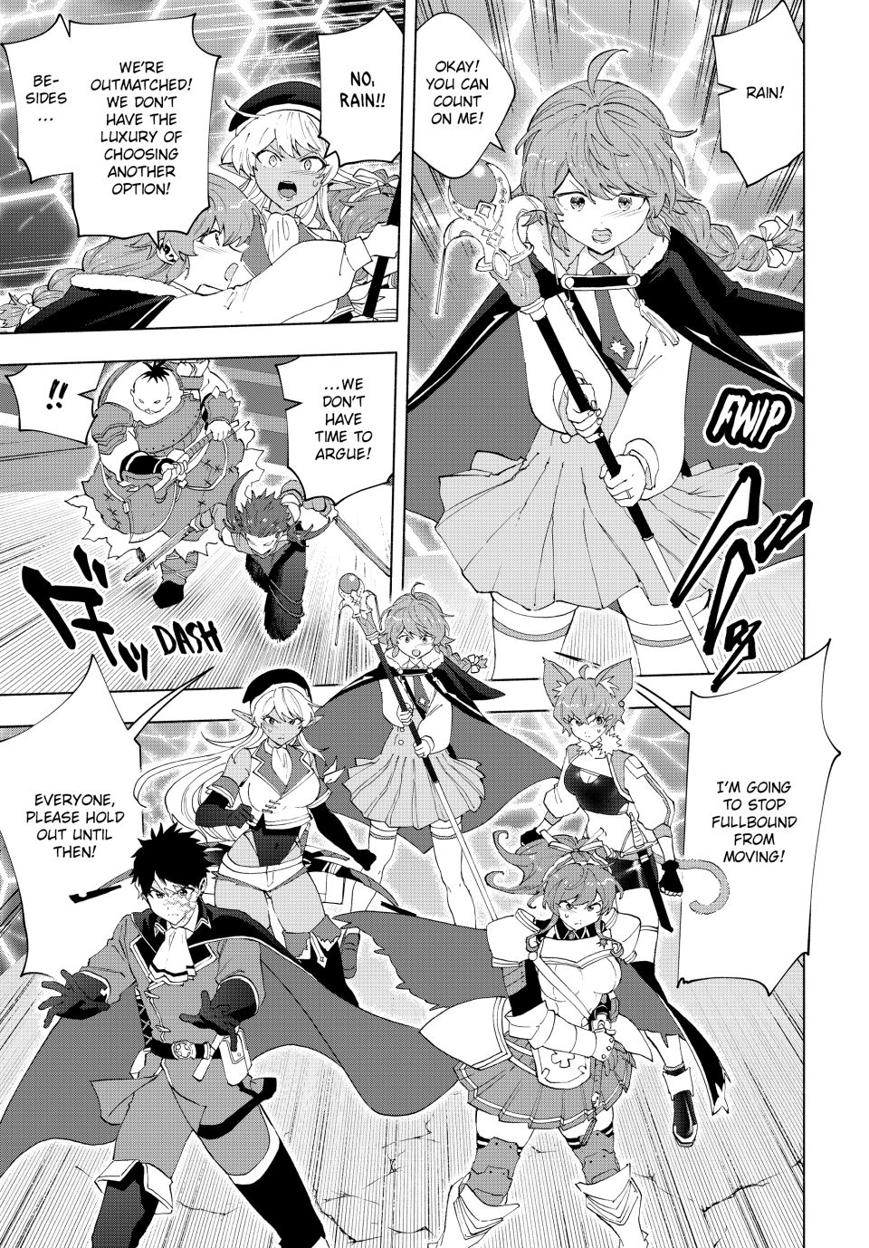 A Rank Party wo Ridatsu Shita Ore wa, Moto Oshiego Tachi to Meikyuu Shinbu wo Mezasu Chapter 139 page 7 - Chapter 139