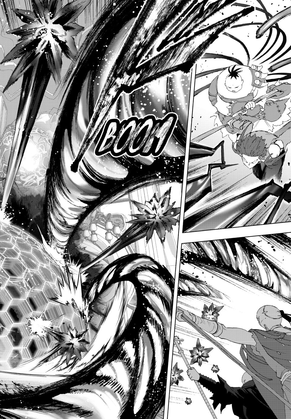 A Rank Party wo Ridatsu Shita Ore wa, Moto Oshiego Tachi to Meikyuu Shinbu wo Mezasu Chapter 139 page 8 - Chapter 139