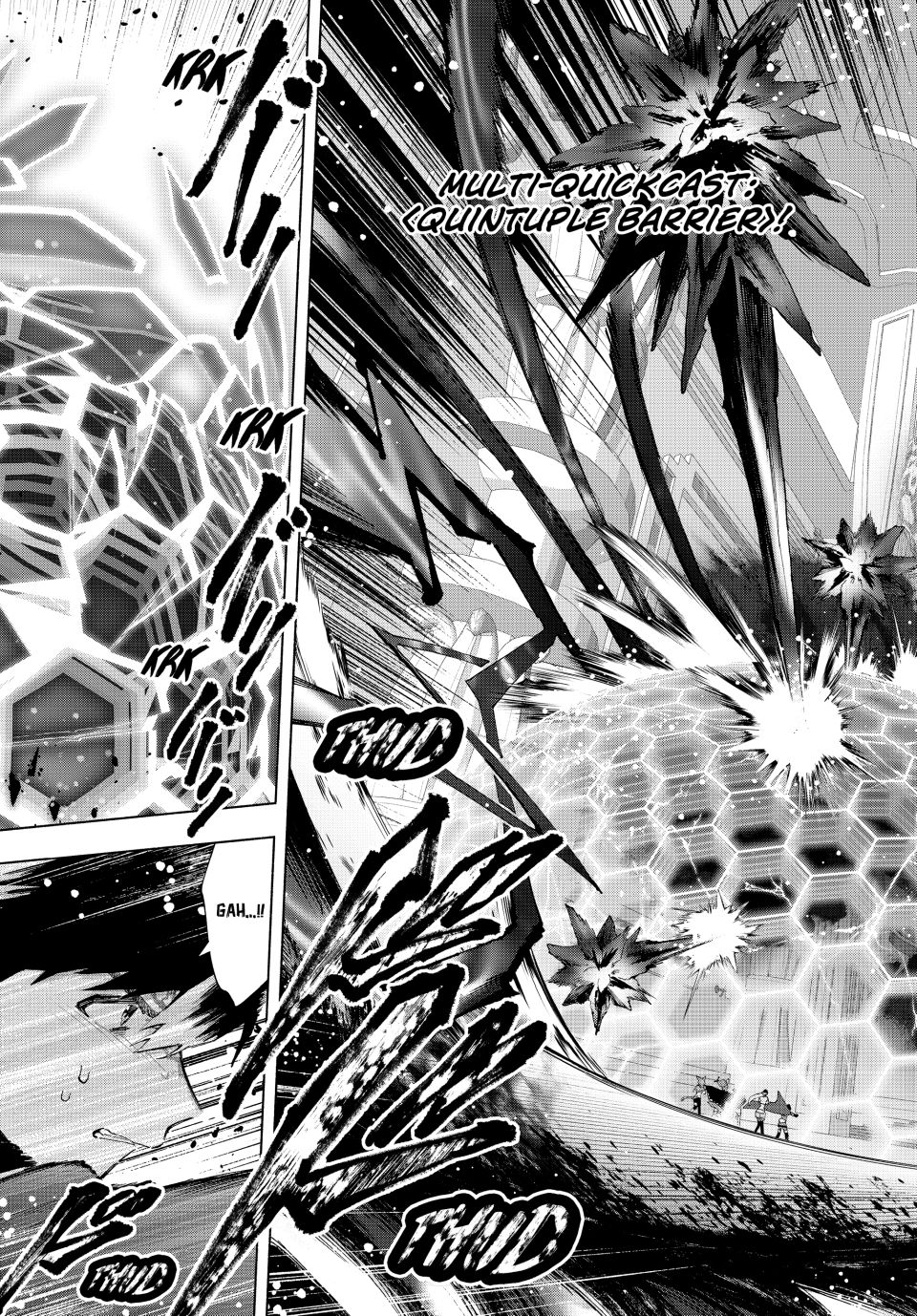 A Rank Party wo Ridatsu Shita Ore wa, Moto Oshiego Tachi to Meikyuu Shinbu wo Mezasu Chapter 139 page 9 - Chapter 139
