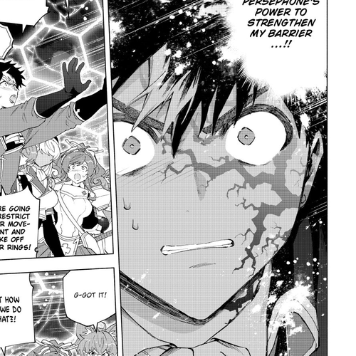 A Rank Party wo Ridatsu Shita Ore wa, Moto Oshiego Tachi to Meikyuu Shinbu wo Mezasu Chapter 139 cover