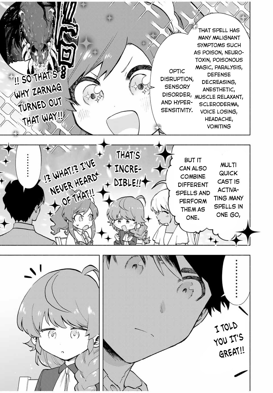 A Rank Party wo Ridatsu Shita Ore wa, Moto Oshiego Tachi to Meikyuu Shinbu wo Mezasu Chapter 14 page 12 - Chapter 14: The End of a Fight to the Death