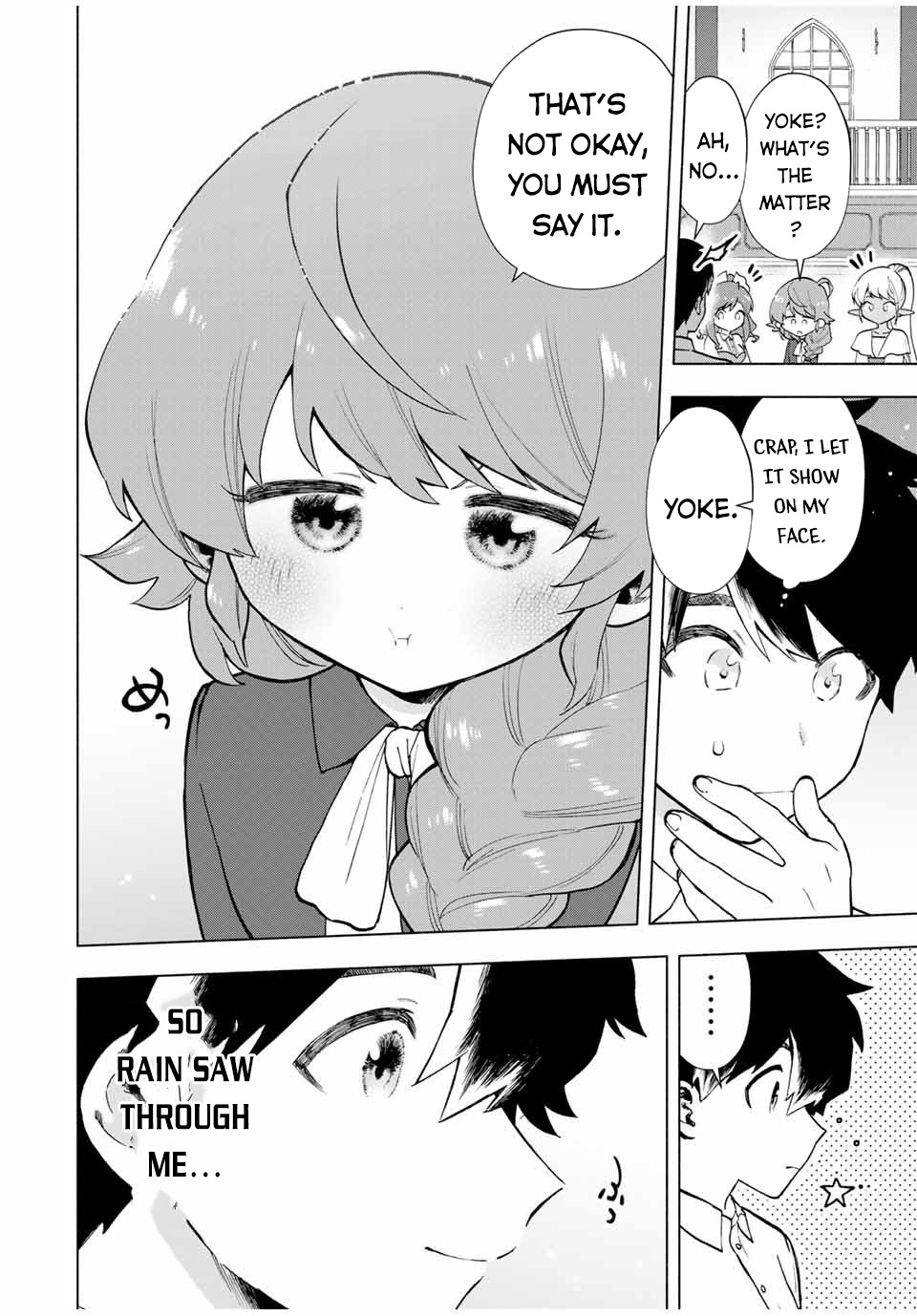 A Rank Party wo Ridatsu Shita Ore wa, Moto Oshiego Tachi to Meikyuu Shinbu wo Mezasu Chapter 14 page 13 - Chapter 14: The End of a Fight to the Death