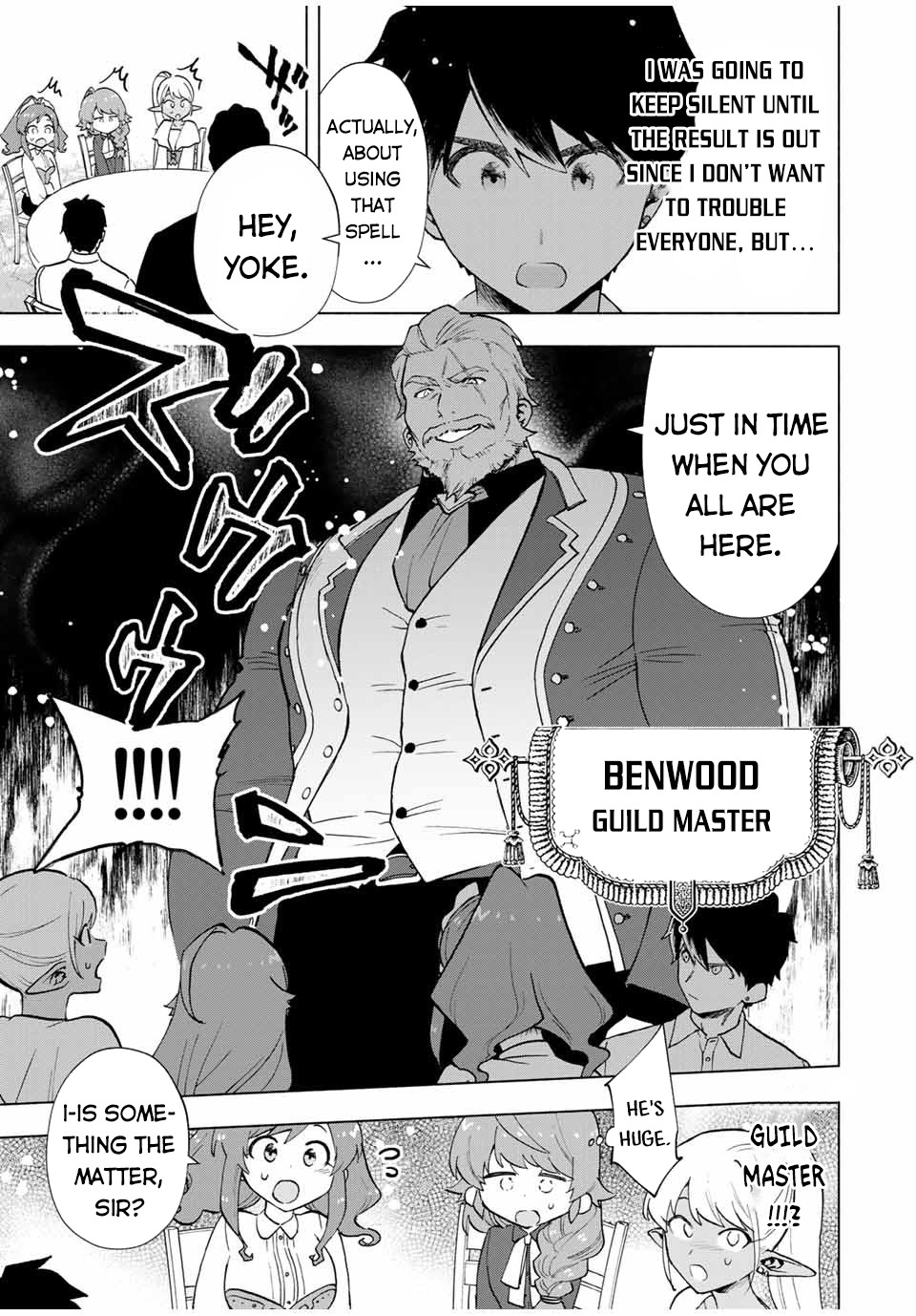 A Rank Party wo Ridatsu Shita Ore wa, Moto Oshiego Tachi to Meikyuu Shinbu wo Mezasu Chapter 14 page 14 - Chapter 14: The End of a Fight to the Death