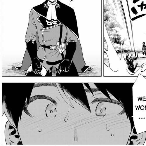 A Rank Party wo Ridatsu Shita Ore wa, Moto Oshiego Tachi to Meikyuu Shinbu wo Mezasu Chapter 14: The End of a Fight to the Death cover