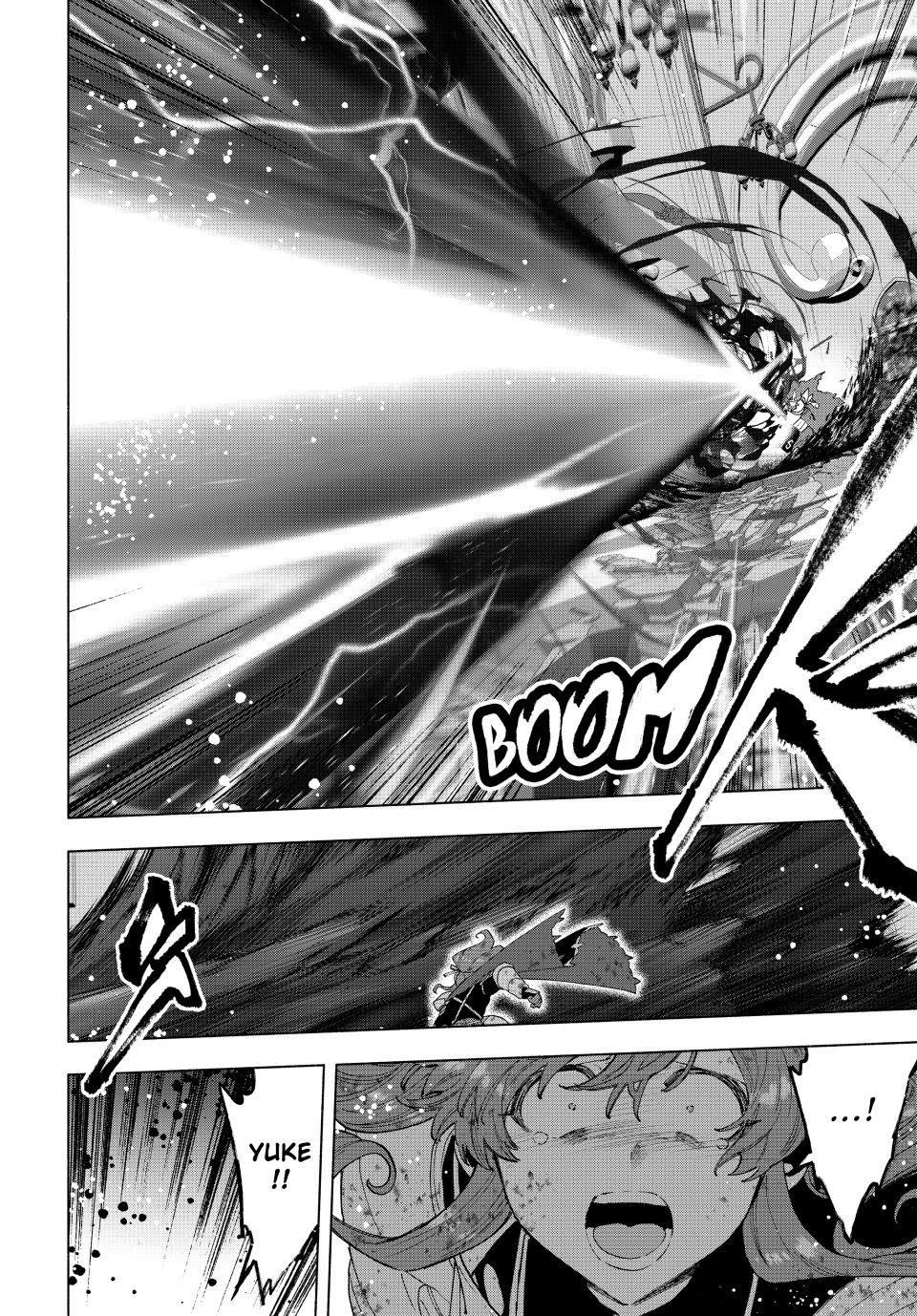 A Rank Party wo Ridatsu Shita Ore wa, Moto Oshiego Tachi to Meikyuu Shinbu wo Mezasu Chapter 140 page 10 - Chapter 140