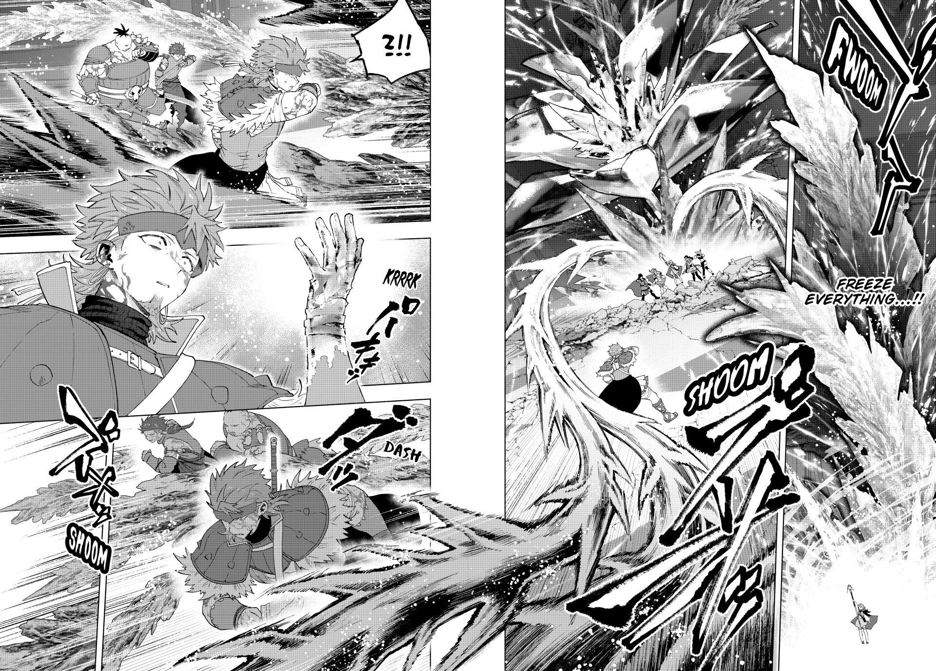 A Rank Party wo Ridatsu Shita Ore wa, Moto Oshiego Tachi to Meikyuu Shinbu wo Mezasu Chapter 140 page 2 - Chapter 140