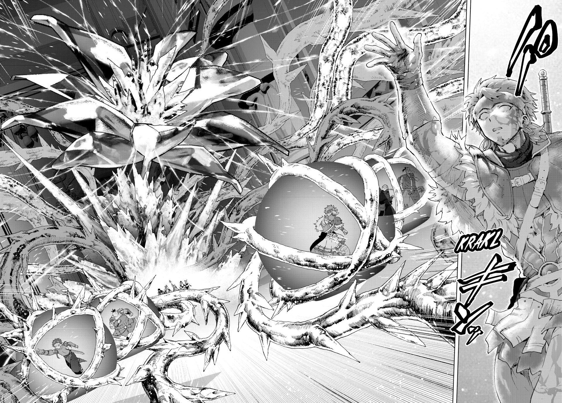 A Rank Party wo Ridatsu Shita Ore wa, Moto Oshiego Tachi to Meikyuu Shinbu wo Mezasu Chapter 140 page 3 - Chapter 140