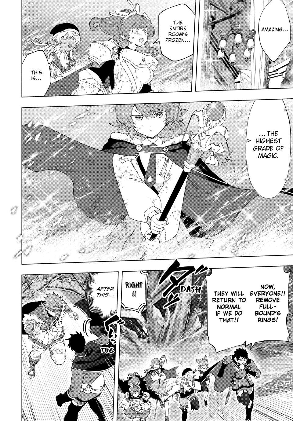 A Rank Party wo Ridatsu Shita Ore wa, Moto Oshiego Tachi to Meikyuu Shinbu wo Mezasu Chapter 140 page 4 - Chapter 140