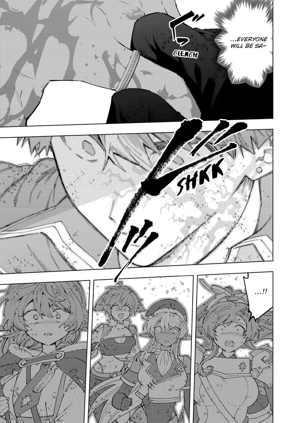 A Rank Party wo Ridatsu Shita Ore wa, Moto Oshiego Tachi to Meikyuu Shinbu wo Mezasu Chapter 140 page 5 - Chapter 140