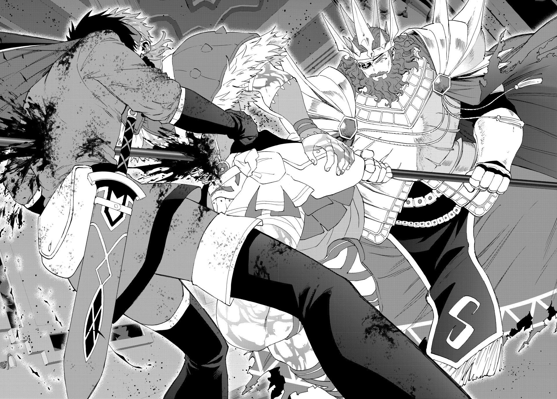 A Rank Party wo Ridatsu Shita Ore wa, Moto Oshiego Tachi to Meikyuu Shinbu wo Mezasu Chapter 140 page 6 - Chapter 140