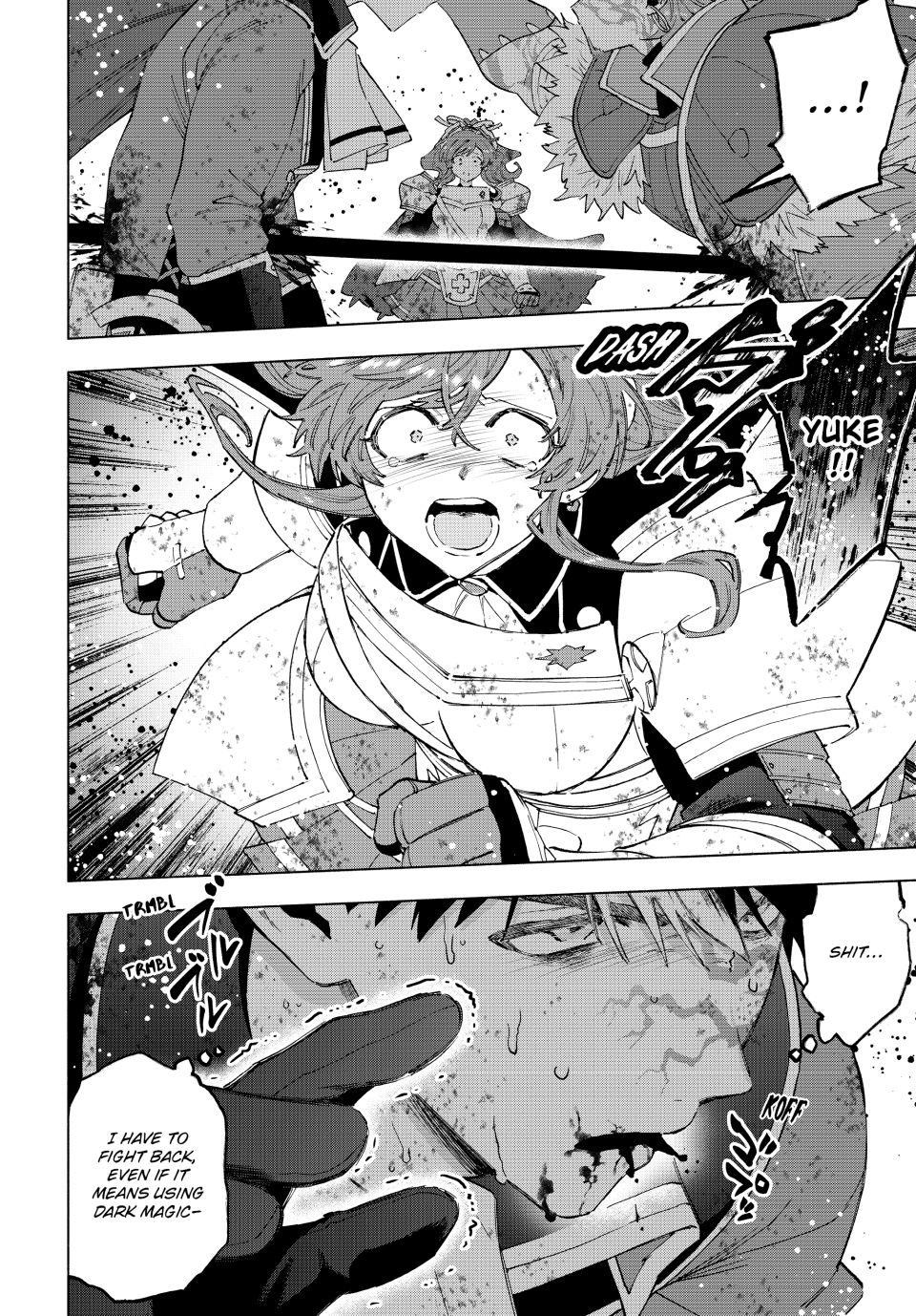 A Rank Party wo Ridatsu Shita Ore wa, Moto Oshiego Tachi to Meikyuu Shinbu wo Mezasu Chapter 140 page 7 - Chapter 140