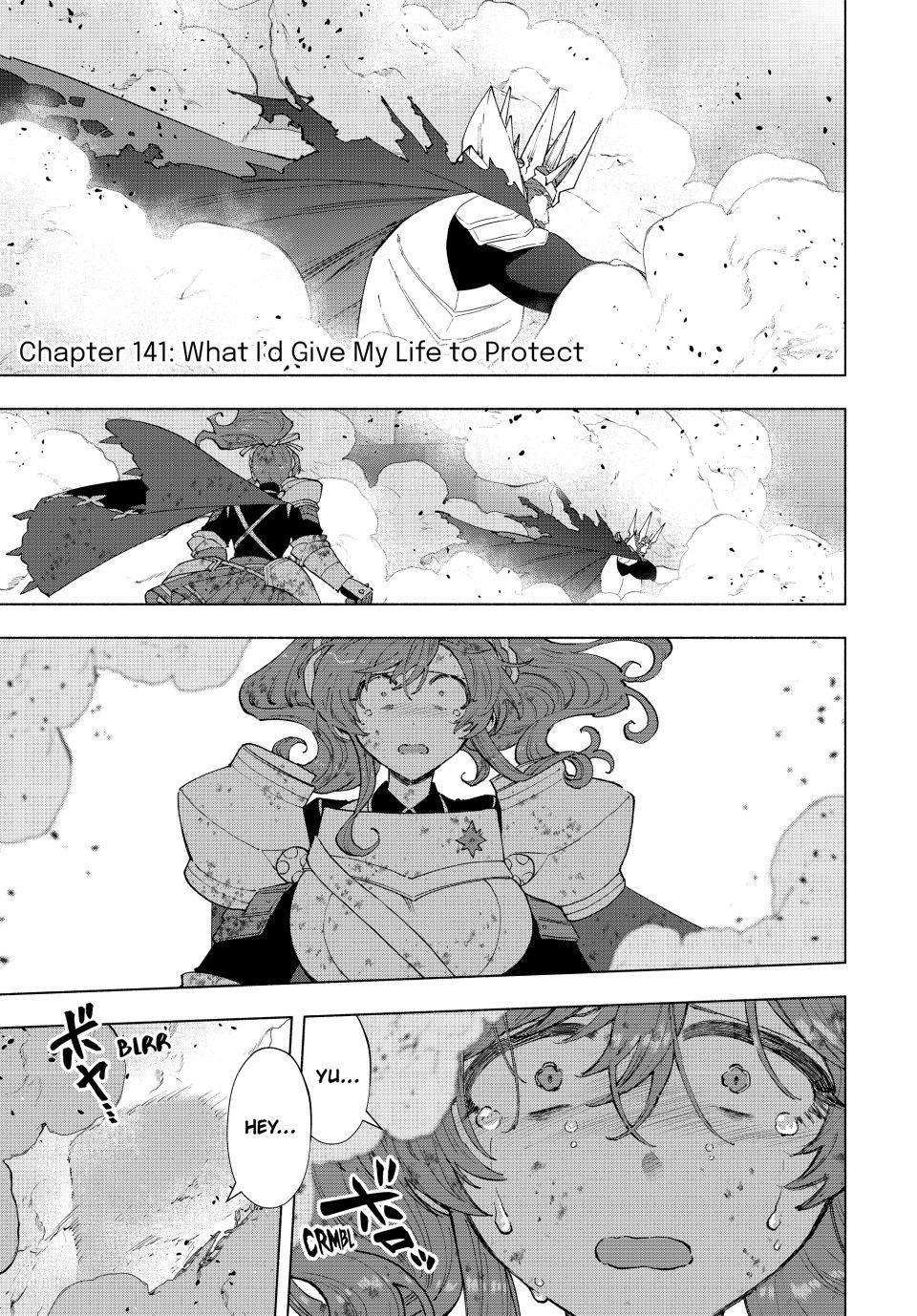 A Rank Party wo Ridatsu Shita Ore wa, Moto Oshiego Tachi to Meikyuu Shinbu wo Mezasu Chapter 141 page 1 - Chapter 141