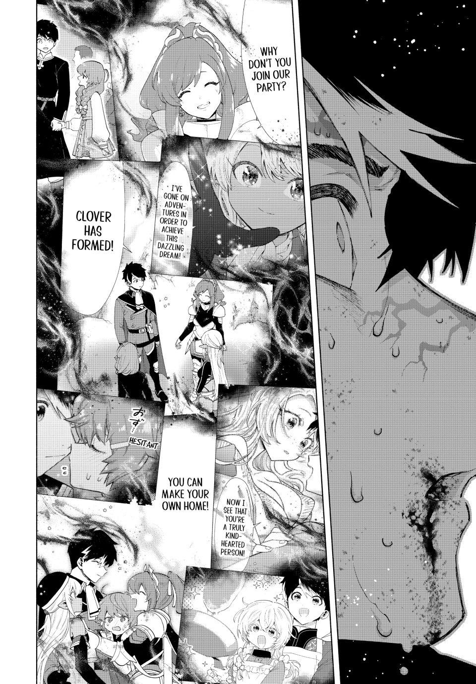 A Rank Party wo Ridatsu Shita Ore wa, Moto Oshiego Tachi to Meikyuu Shinbu wo Mezasu Chapter 141 page 10 - Chapter 141