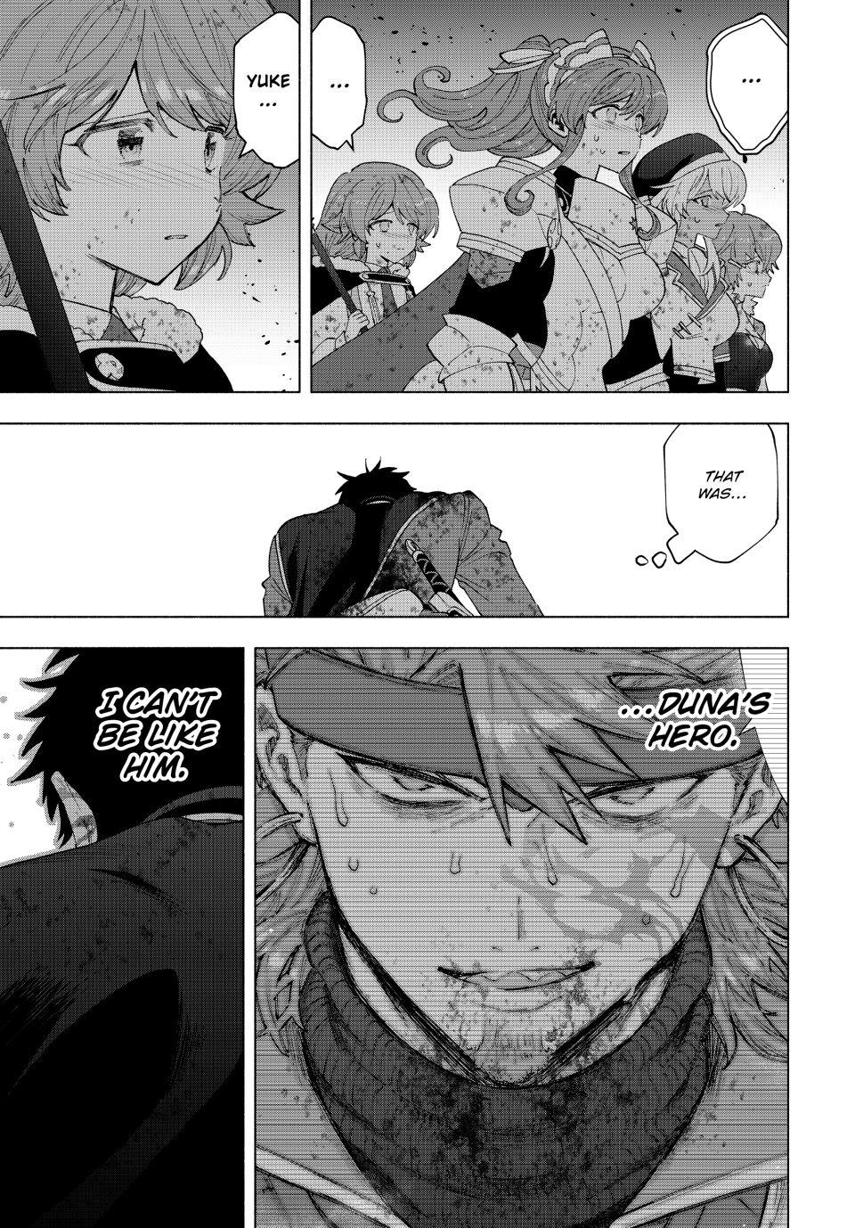 A Rank Party wo Ridatsu Shita Ore wa, Moto Oshiego Tachi to Meikyuu Shinbu wo Mezasu Chapter 141 page 13 - Chapter 141