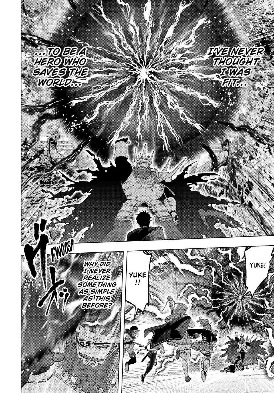 A Rank Party wo Ridatsu Shita Ore wa, Moto Oshiego Tachi to Meikyuu Shinbu wo Mezasu Chapter 141 page 14 - Chapter 141
