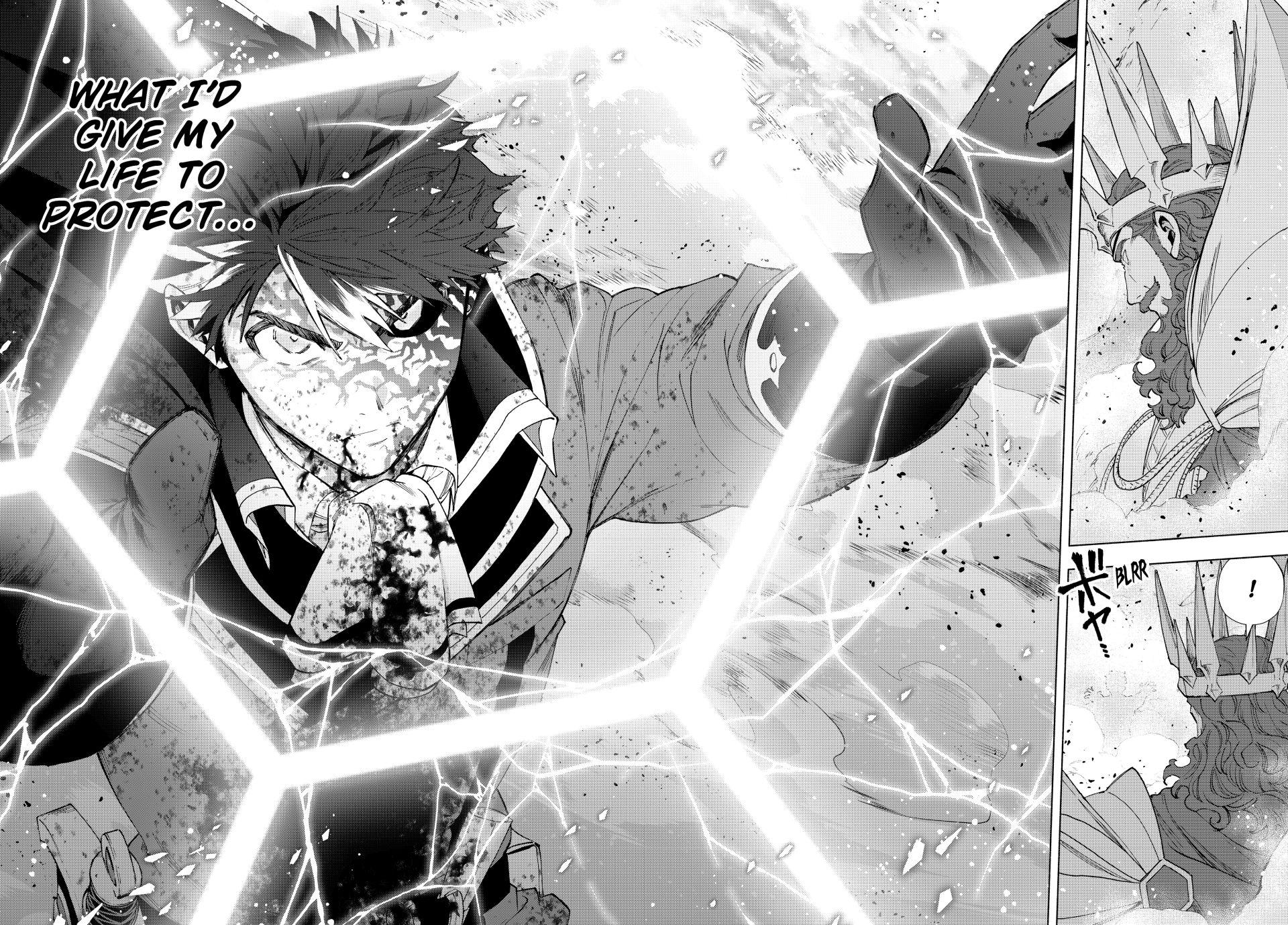 A Rank Party wo Ridatsu Shita Ore wa, Moto Oshiego Tachi to Meikyuu Shinbu wo Mezasu Chapter 141 page 16 - Chapter 141