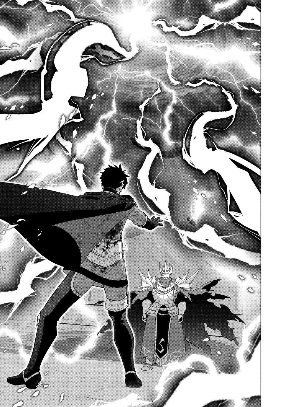 A Rank Party wo Ridatsu Shita Ore wa, Moto Oshiego Tachi to Meikyuu Shinbu wo Mezasu Chapter 141 page 20 - Chapter 141