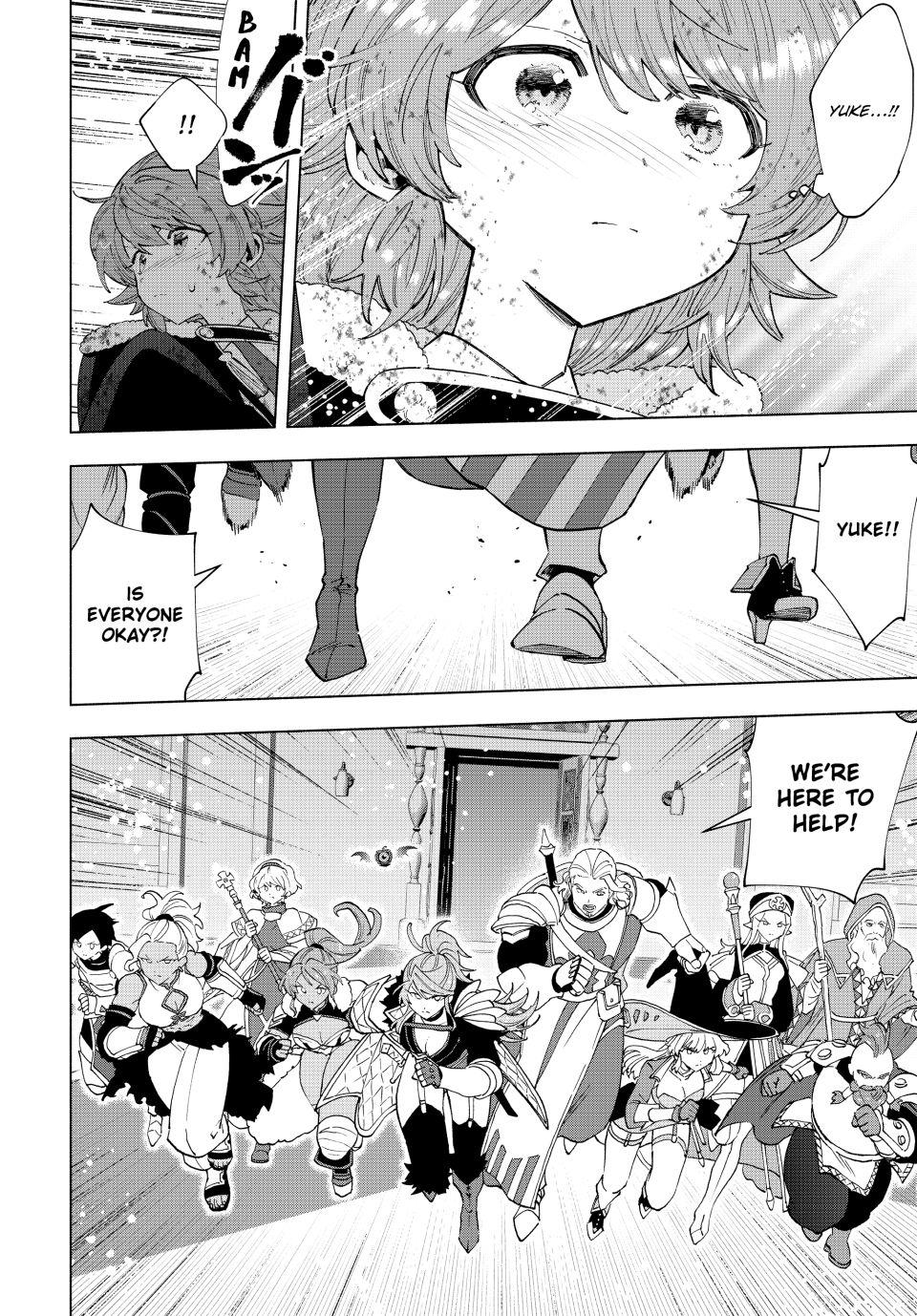 A Rank Party wo Ridatsu Shita Ore wa, Moto Oshiego Tachi to Meikyuu Shinbu wo Mezasu Chapter 141 page 21 - Chapter 141