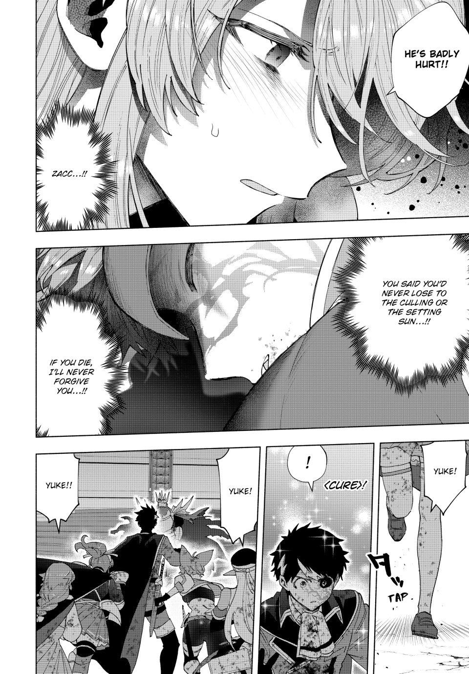 A Rank Party wo Ridatsu Shita Ore wa, Moto Oshiego Tachi to Meikyuu Shinbu wo Mezasu Chapter 141 page 23 - Chapter 141