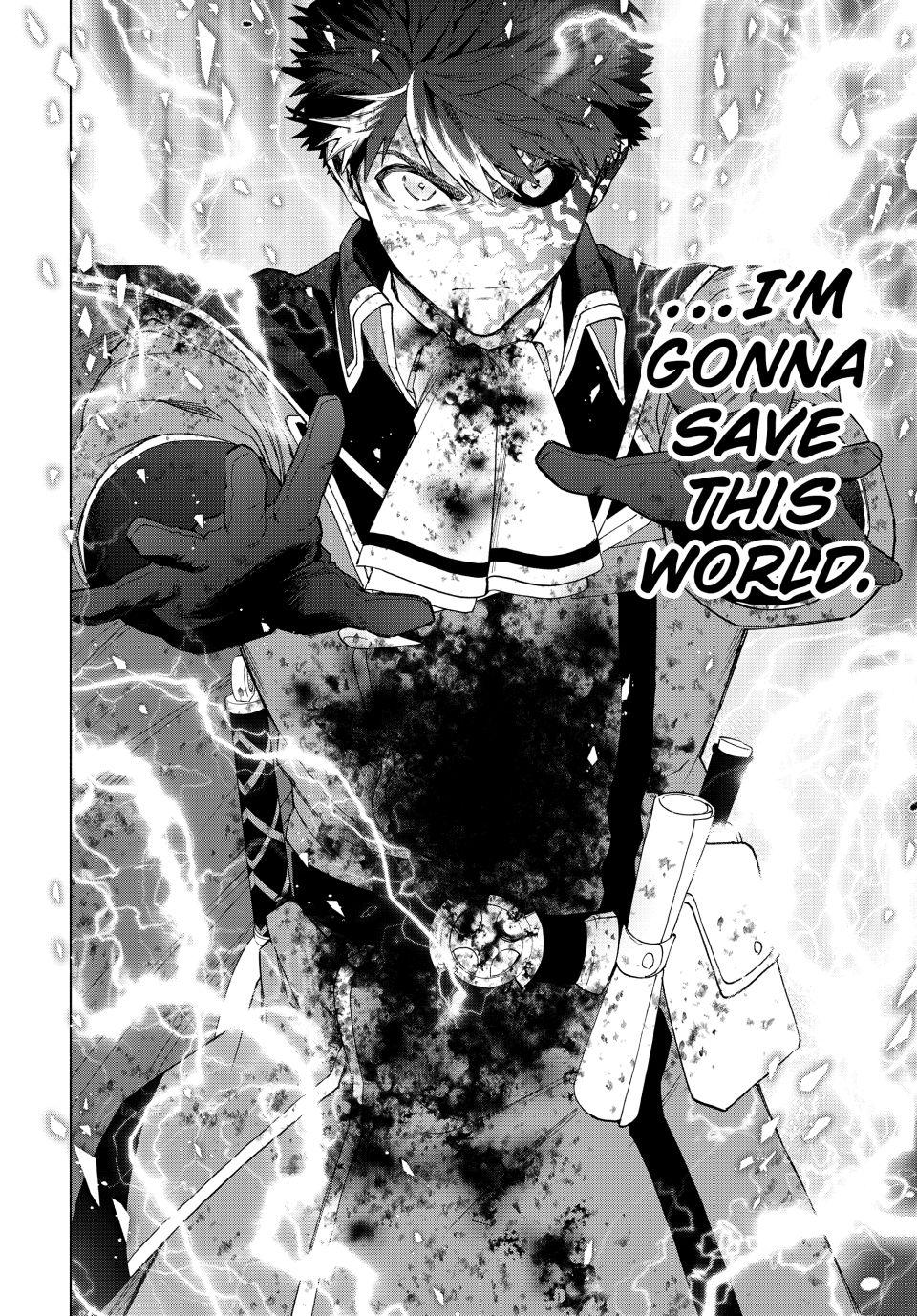 A Rank Party wo Ridatsu Shita Ore wa, Moto Oshiego Tachi to Meikyuu Shinbu wo Mezasu Chapter 141 page 25 - Chapter 141