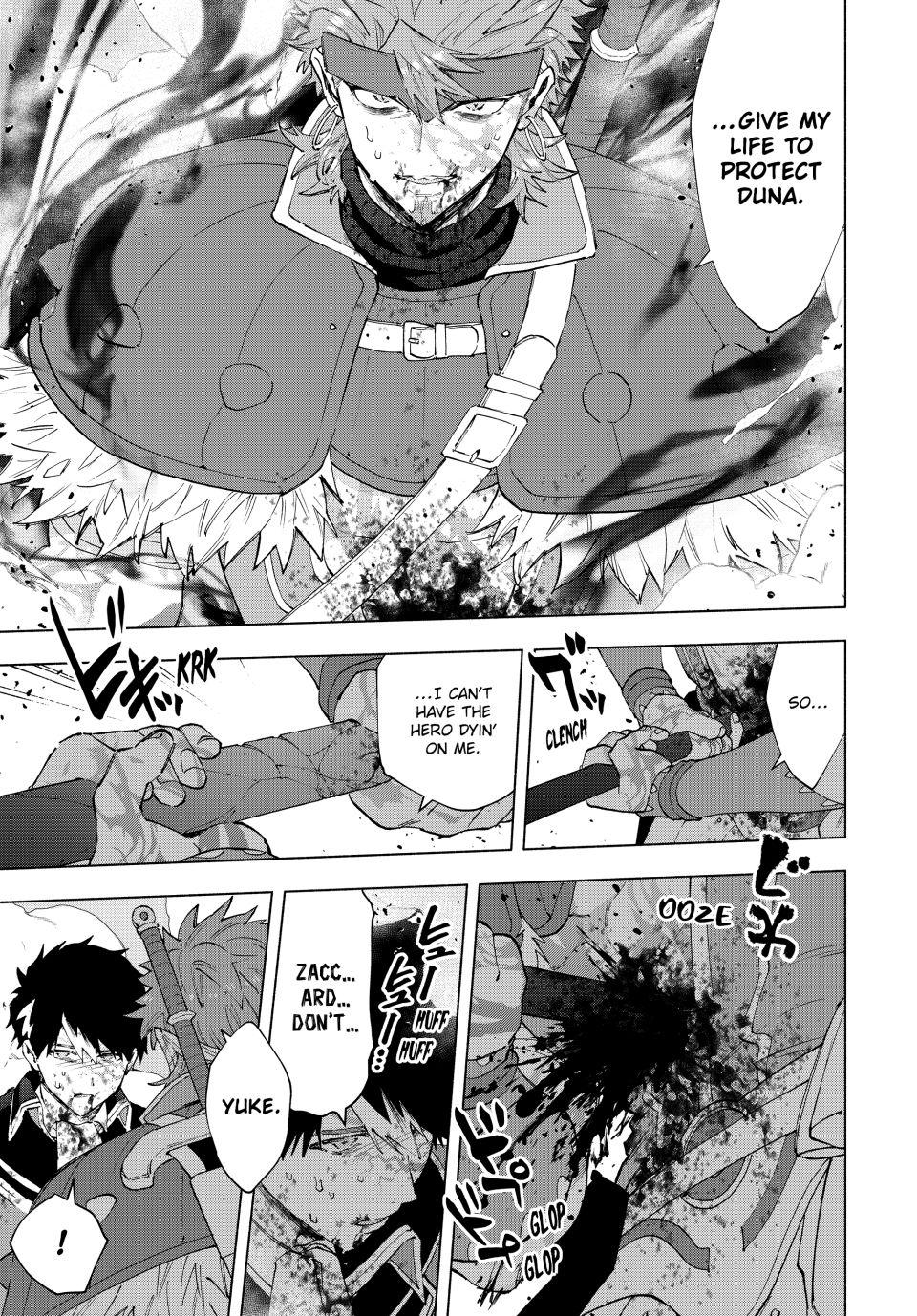 A Rank Party wo Ridatsu Shita Ore wa, Moto Oshiego Tachi to Meikyuu Shinbu wo Mezasu Chapter 141 page 4 - Chapter 141