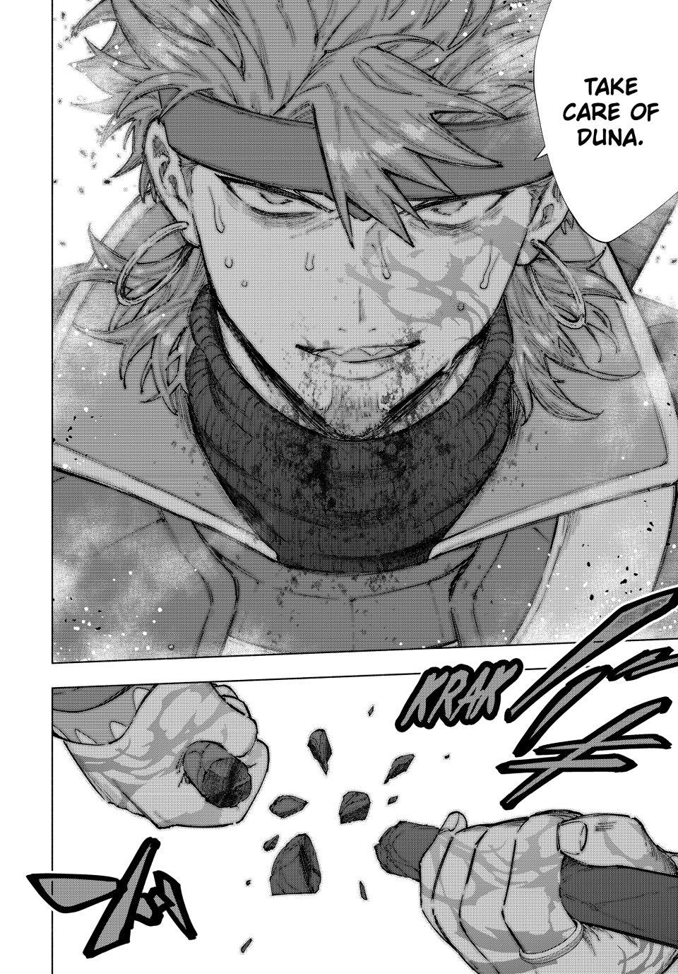 A Rank Party wo Ridatsu Shita Ore wa, Moto Oshiego Tachi to Meikyuu Shinbu wo Mezasu Chapter 141 page 5 - Chapter 141