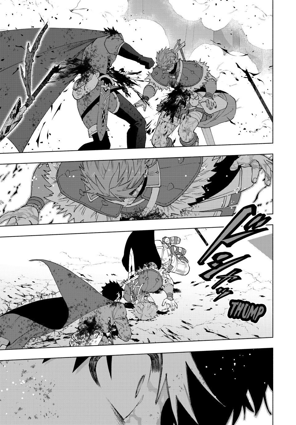 A Rank Party wo Ridatsu Shita Ore wa, Moto Oshiego Tachi to Meikyuu Shinbu wo Mezasu Chapter 141 page 6 - Chapter 141