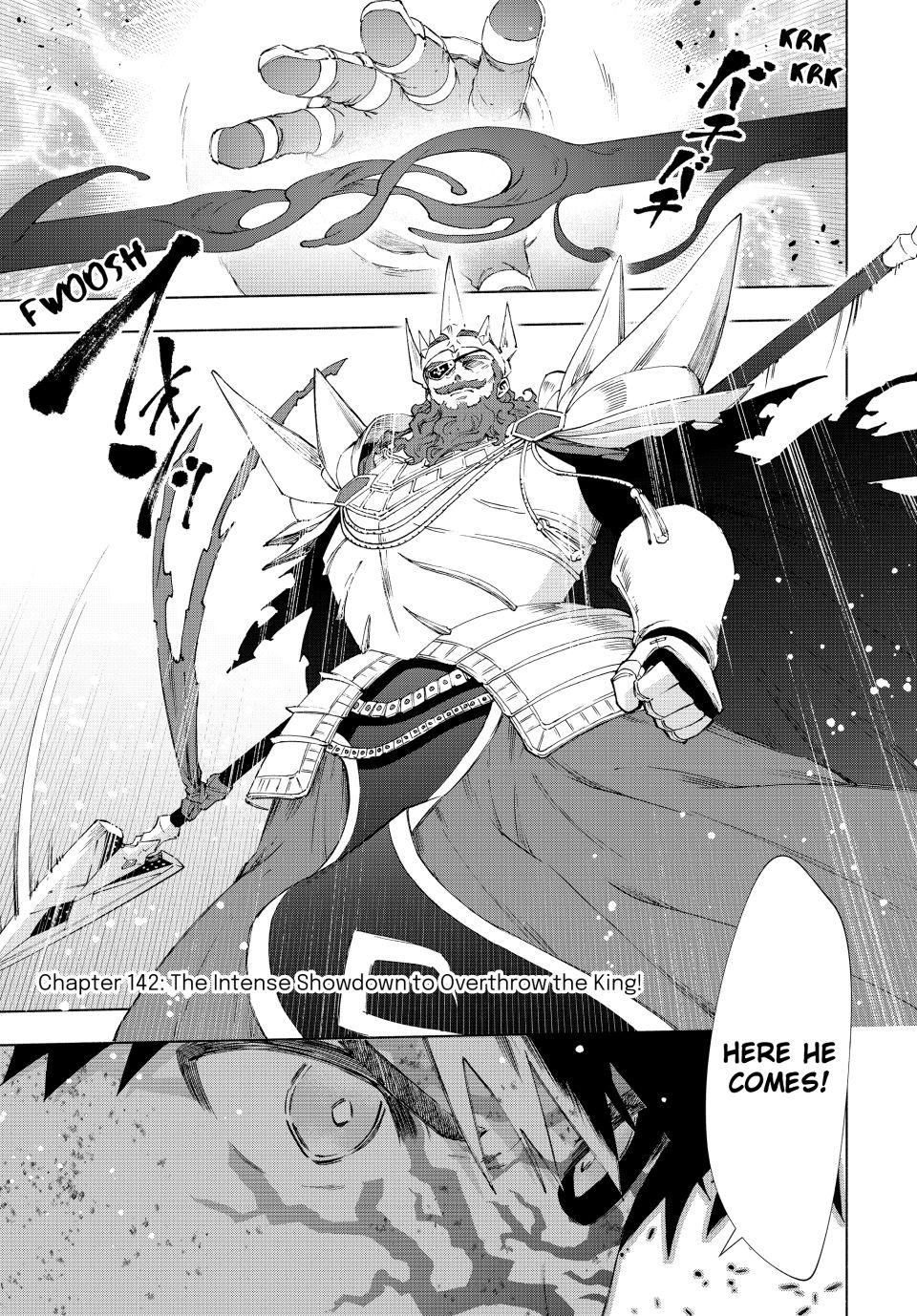 A Rank Party wo Ridatsu Shita Ore wa, Moto Oshiego Tachi to Meikyuu Shinbu wo Mezasu Chapter 142 page 1 - Chapter 142