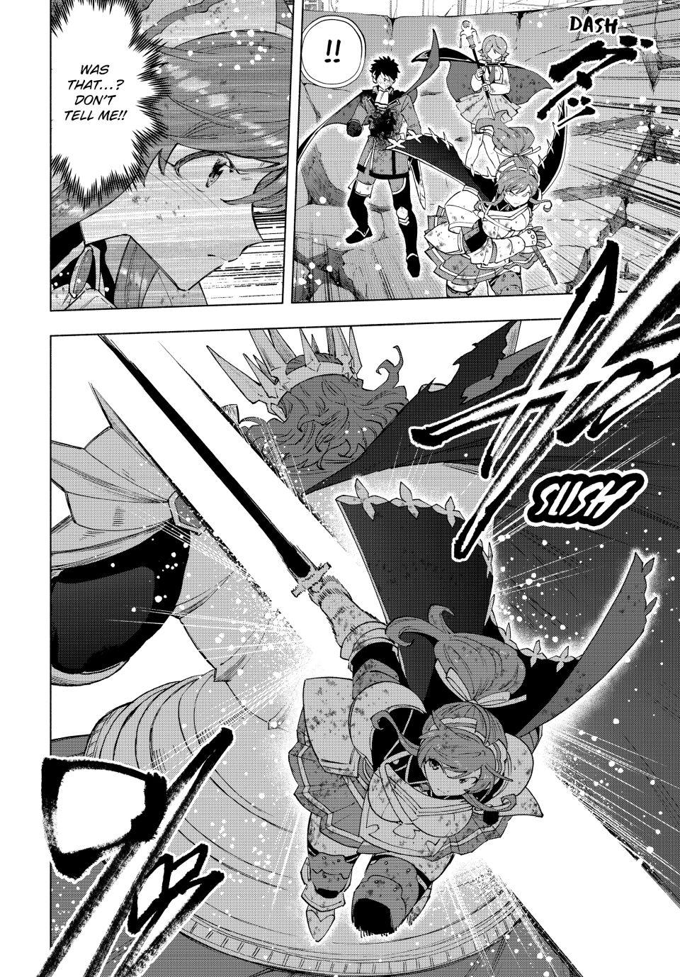 A Rank Party wo Ridatsu Shita Ore wa, Moto Oshiego Tachi to Meikyuu Shinbu wo Mezasu Chapter 142 page 12 - Chapter 142