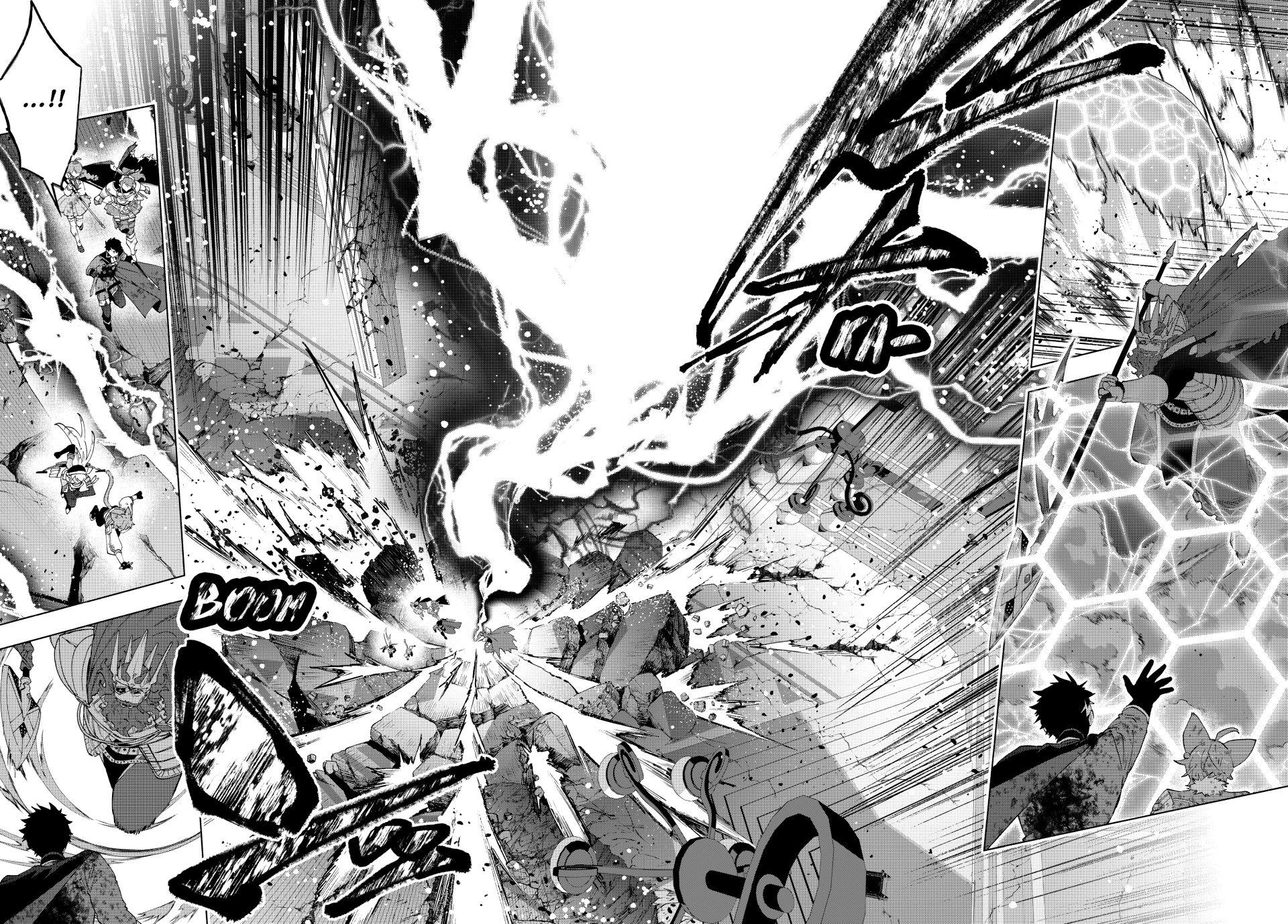 A Rank Party wo Ridatsu Shita Ore wa, Moto Oshiego Tachi to Meikyuu Shinbu wo Mezasu Chapter 142 page 3 - Chapter 142