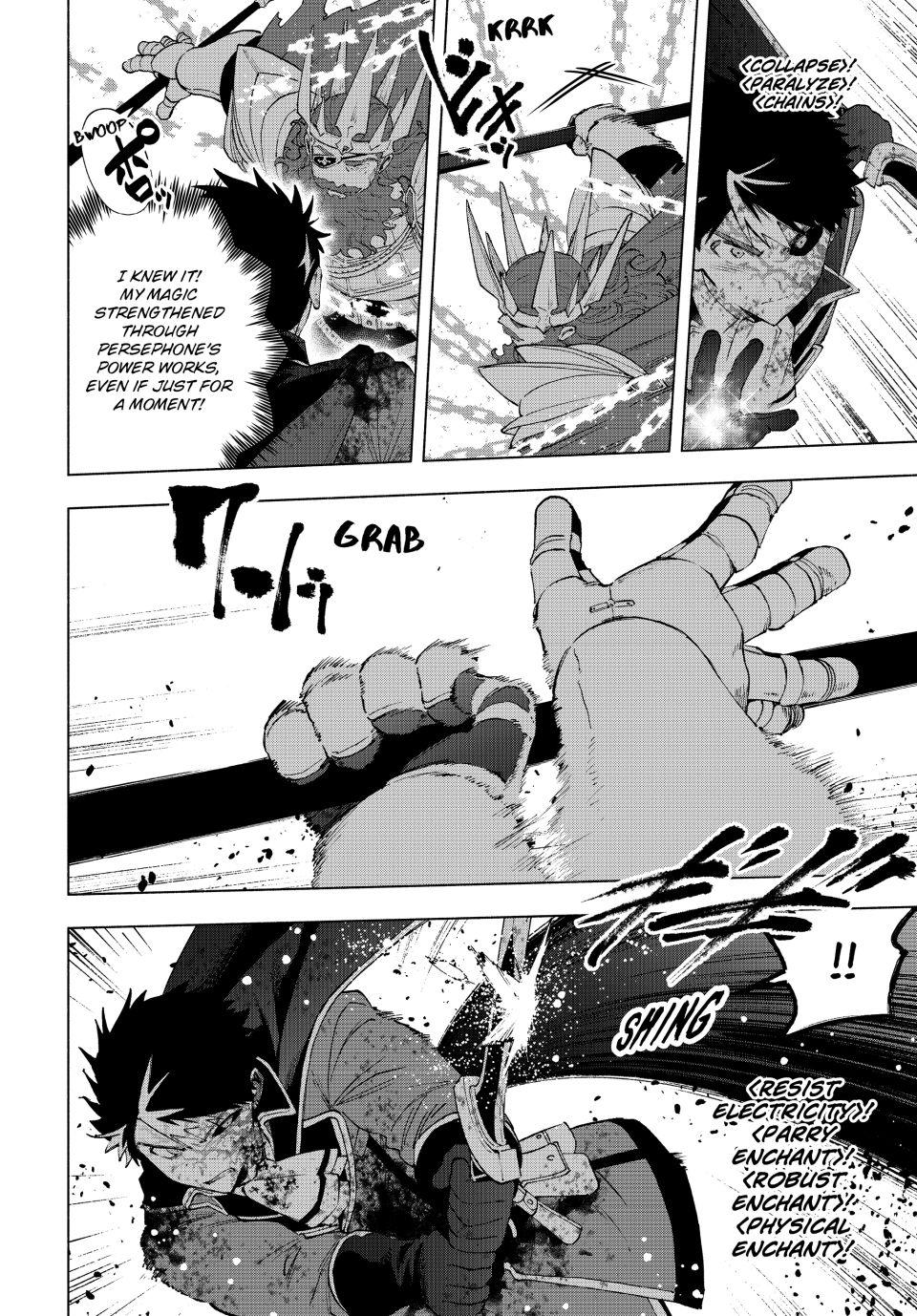 A Rank Party wo Ridatsu Shita Ore wa, Moto Oshiego Tachi to Meikyuu Shinbu wo Mezasu Chapter 142 page 4 - Chapter 142