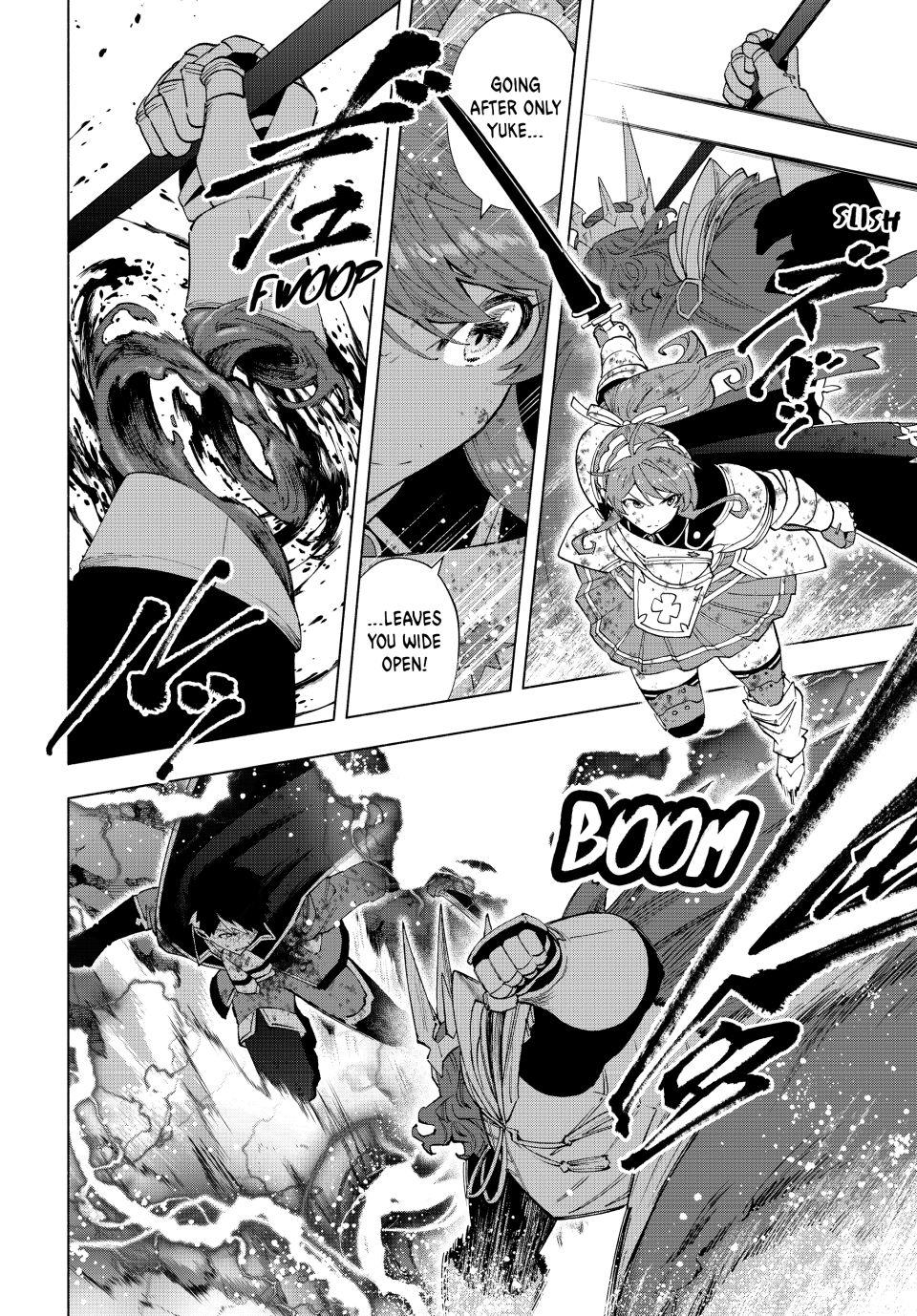 A Rank Party wo Ridatsu Shita Ore wa, Moto Oshiego Tachi to Meikyuu Shinbu wo Mezasu Chapter 142 page 6 - Chapter 142