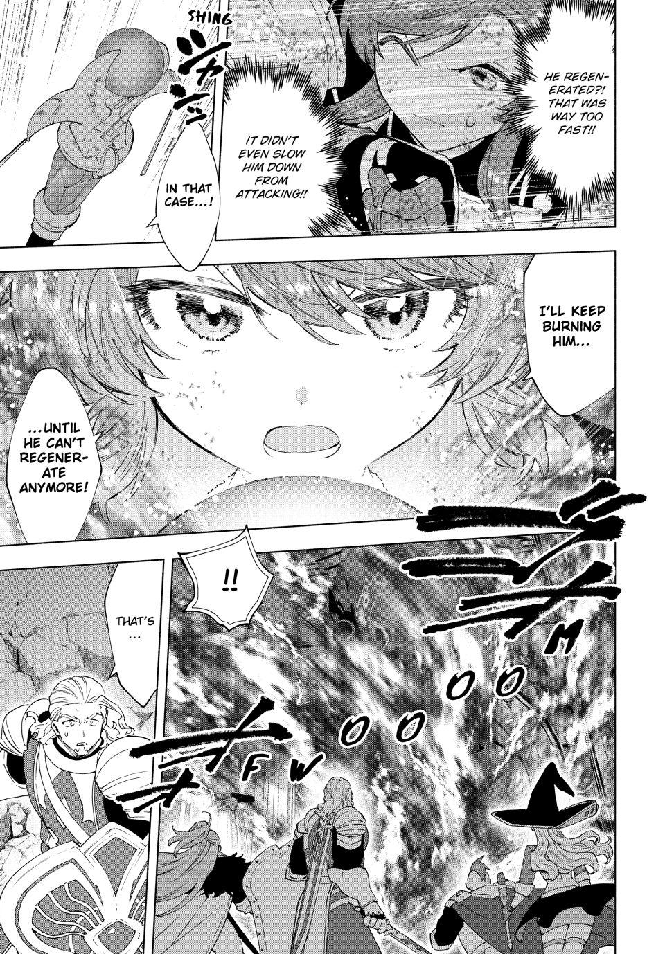 A Rank Party wo Ridatsu Shita Ore wa, Moto Oshiego Tachi to Meikyuu Shinbu wo Mezasu Chapter 142 page 7 - Chapter 142