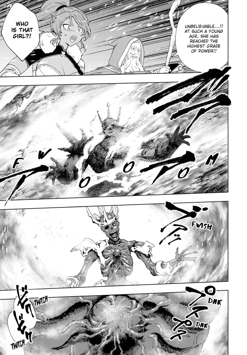 A Rank Party wo Ridatsu Shita Ore wa, Moto Oshiego Tachi to Meikyuu Shinbu wo Mezasu Chapter 142 page 9 - Chapter 142