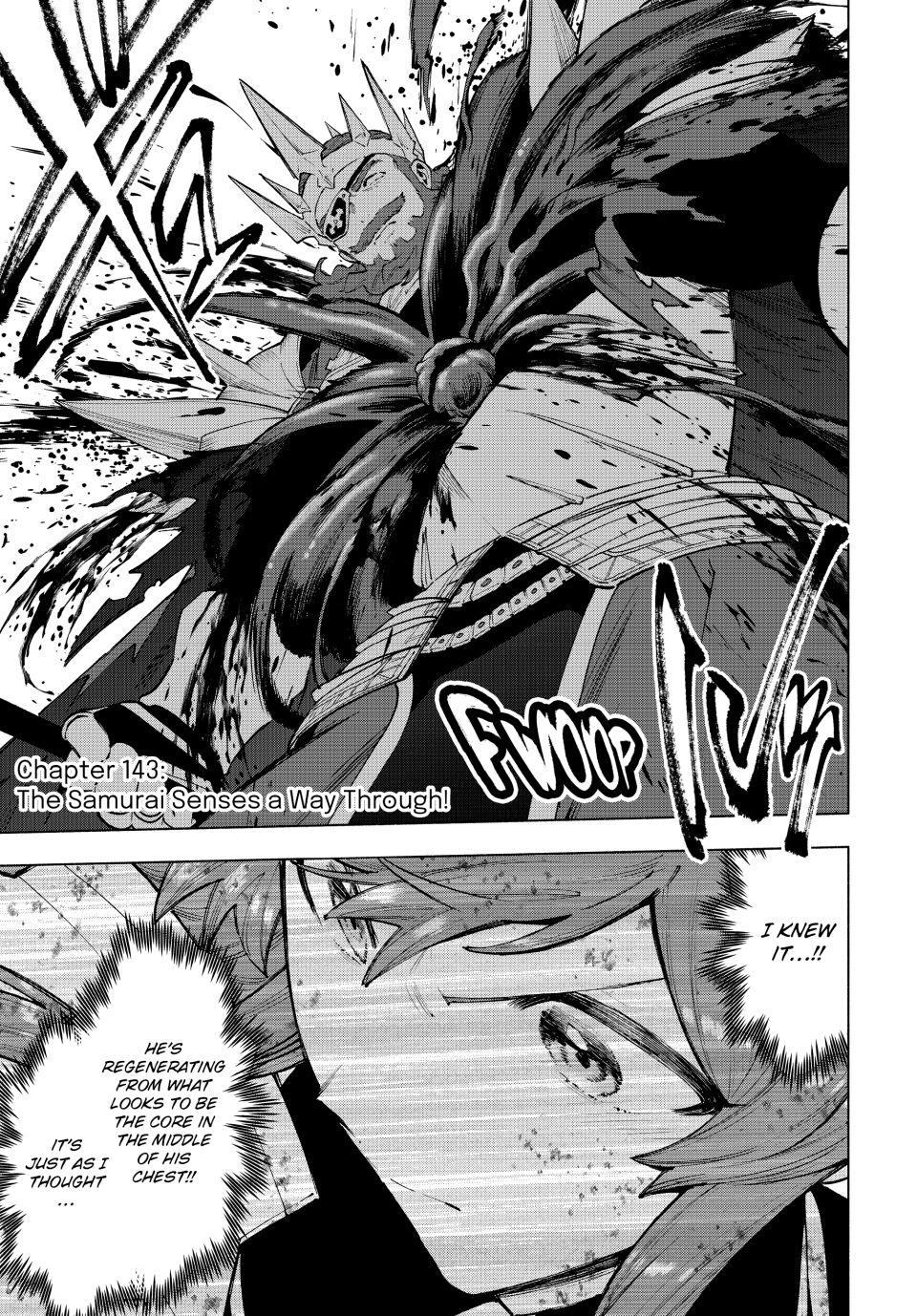 A Rank Party wo Ridatsu Shita Ore wa, Moto Oshiego Tachi to Meikyuu Shinbu wo Mezasu Chapter 143 page 1 - Chapter 143