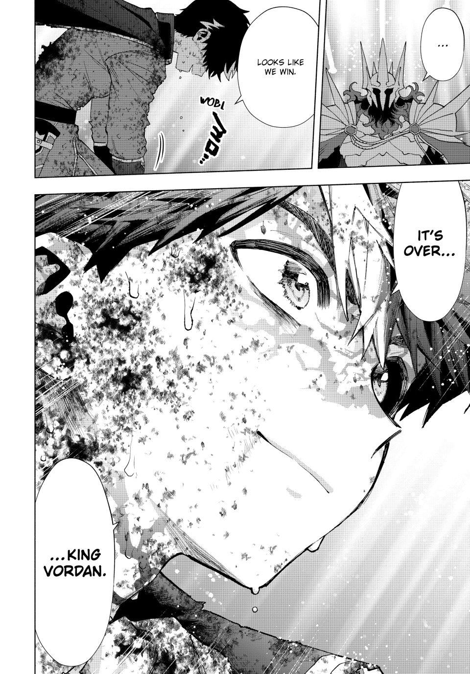 A Rank Party wo Ridatsu Shita Ore wa, Moto Oshiego Tachi to Meikyuu Shinbu wo Mezasu Chapter 143 page 11 - Chapter 143