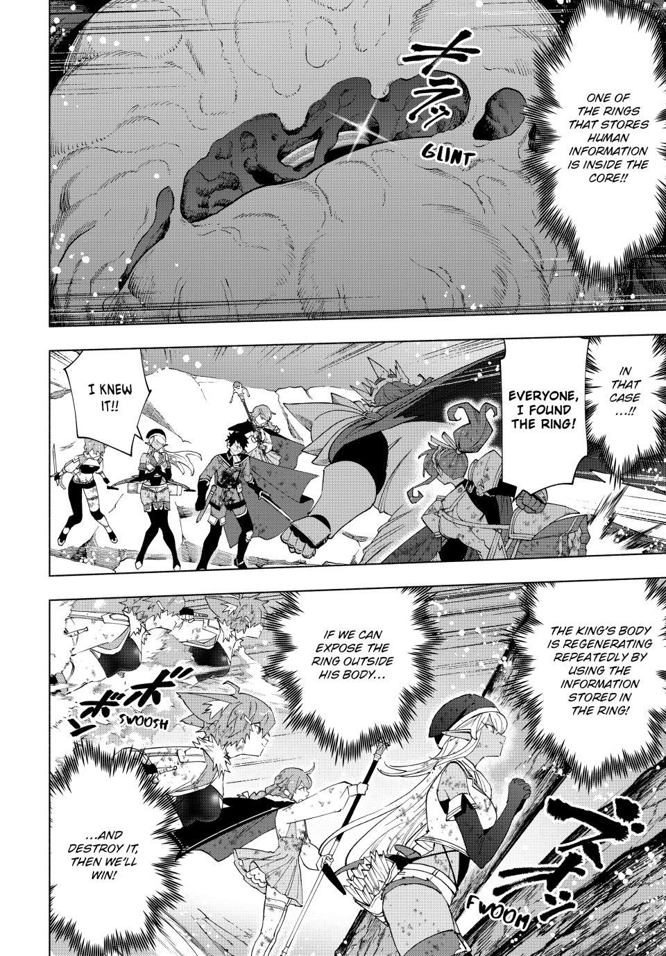 A Rank Party wo Ridatsu Shita Ore wa, Moto Oshiego Tachi to Meikyuu Shinbu wo Mezasu Chapter 143 page 2 - Chapter 143