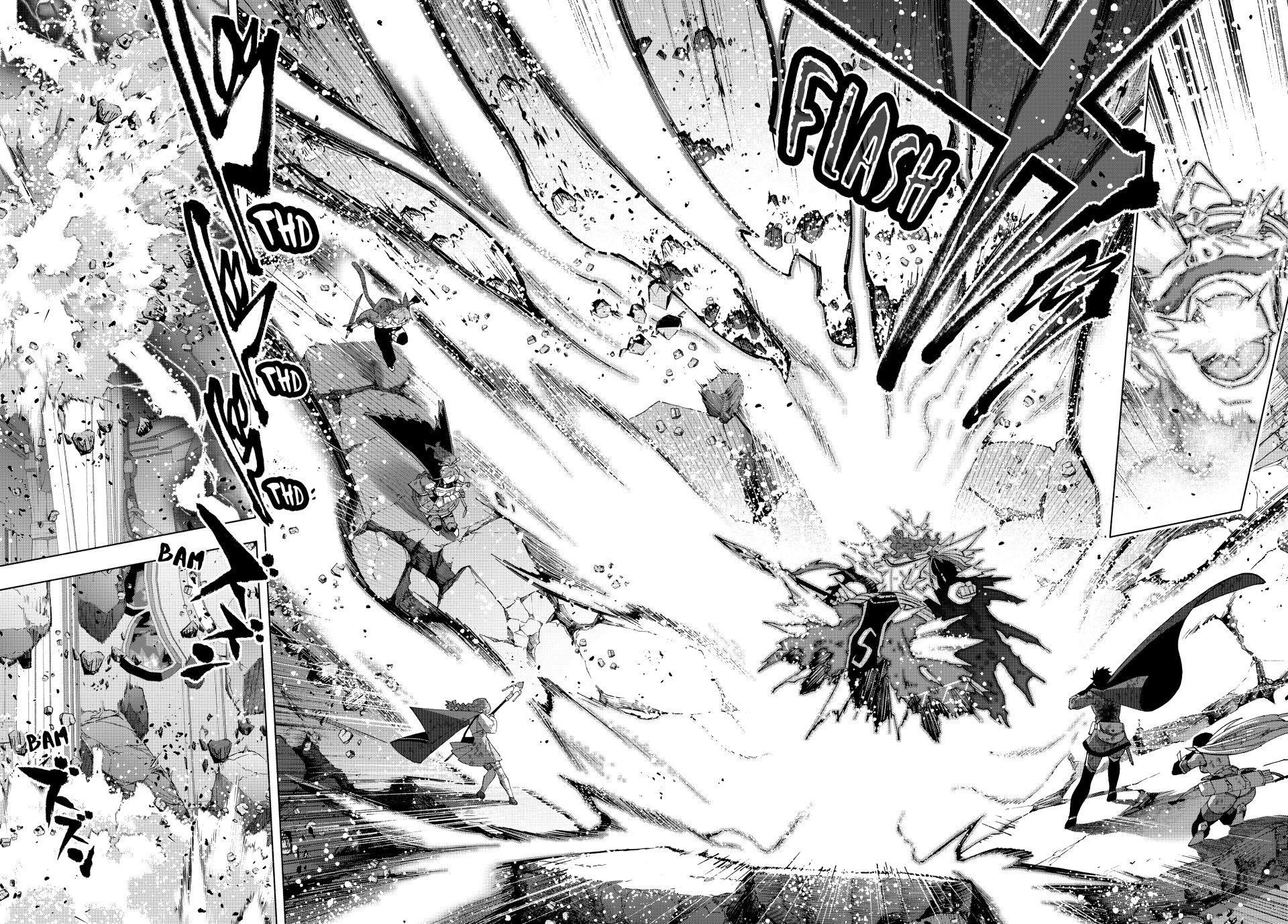 A Rank Party wo Ridatsu Shita Ore wa, Moto Oshiego Tachi to Meikyuu Shinbu wo Mezasu Chapter 143 page 4 - Chapter 143