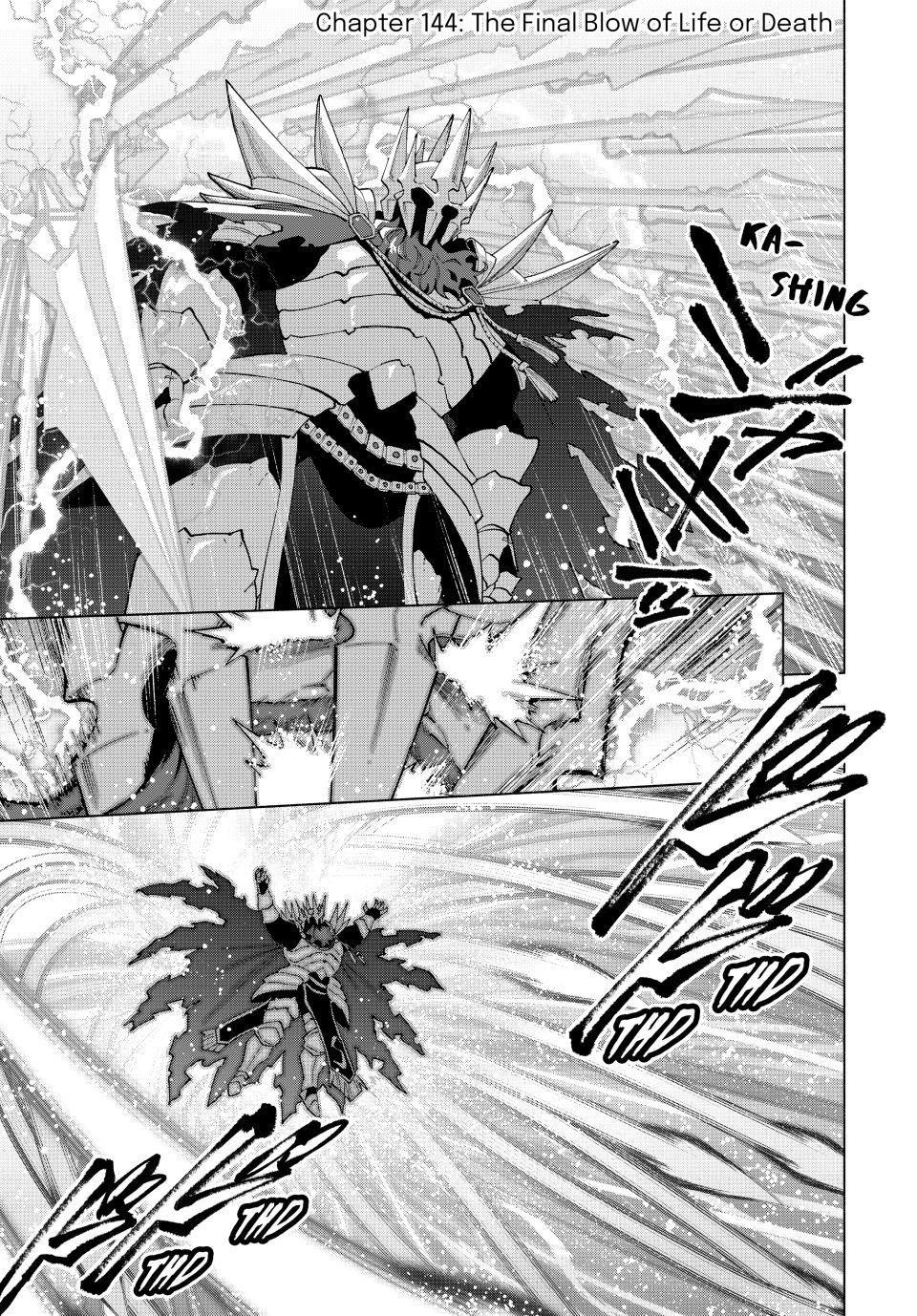 A Rank Party wo Ridatsu Shita Ore wa, Moto Oshiego Tachi to Meikyuu Shinbu wo Mezasu Chapter 144 page 1 - Chapter 144