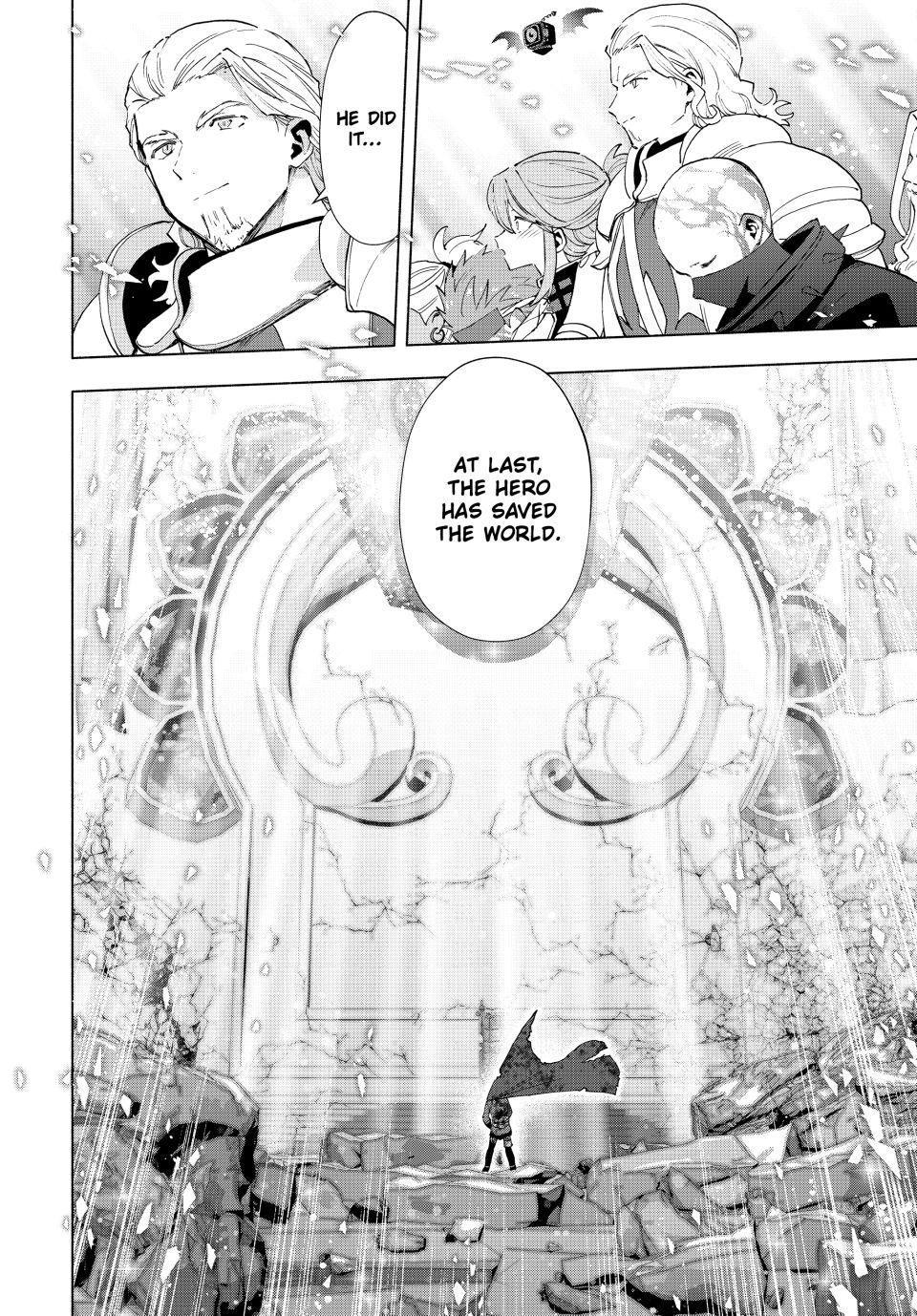 A Rank Party wo Ridatsu Shita Ore wa, Moto Oshiego Tachi to Meikyuu Shinbu wo Mezasu Chapter 144 page 12 - Chapter 144