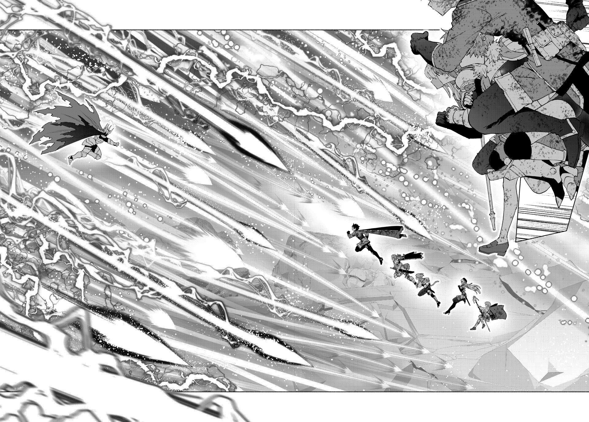 A Rank Party wo Ridatsu Shita Ore wa, Moto Oshiego Tachi to Meikyuu Shinbu wo Mezasu Chapter 144 page 2 - Chapter 144