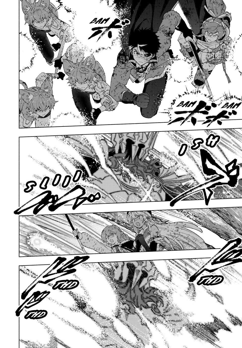 A Rank Party wo Ridatsu Shita Ore wa, Moto Oshiego Tachi to Meikyuu Shinbu wo Mezasu Chapter 144 page 3 - Chapter 144