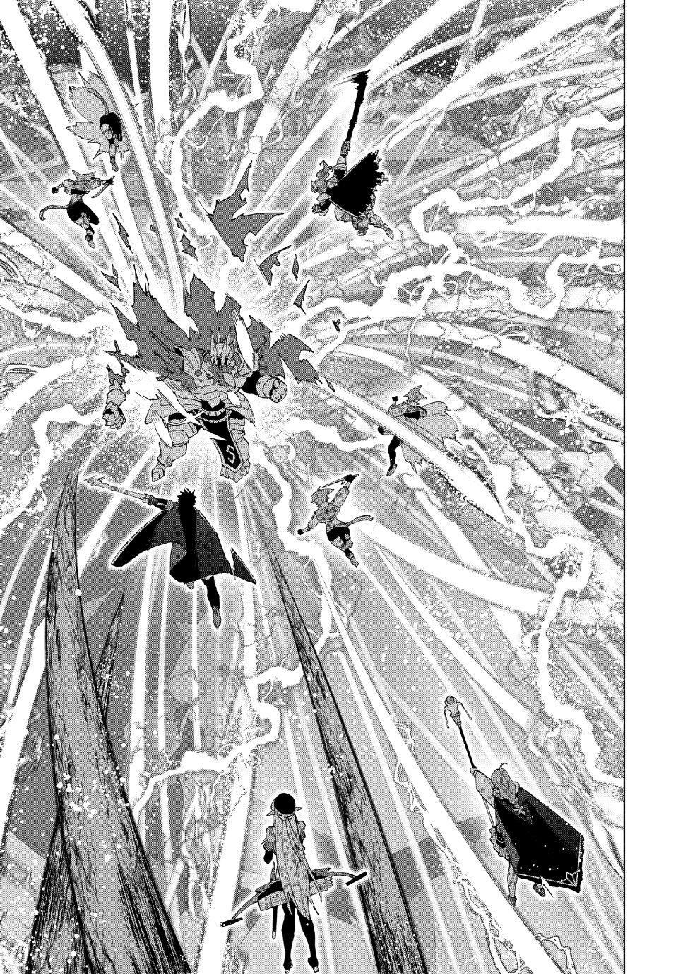 A Rank Party wo Ridatsu Shita Ore wa, Moto Oshiego Tachi to Meikyuu Shinbu wo Mezasu Chapter 144 page 4 - Chapter 144