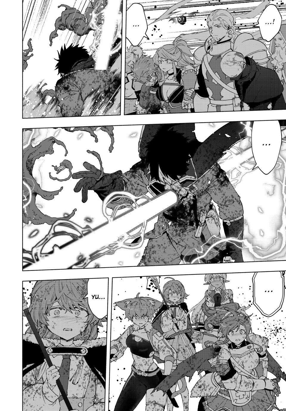 A Rank Party wo Ridatsu Shita Ore wa, Moto Oshiego Tachi to Meikyuu Shinbu wo Mezasu Chapter 144 page 8 - Chapter 144