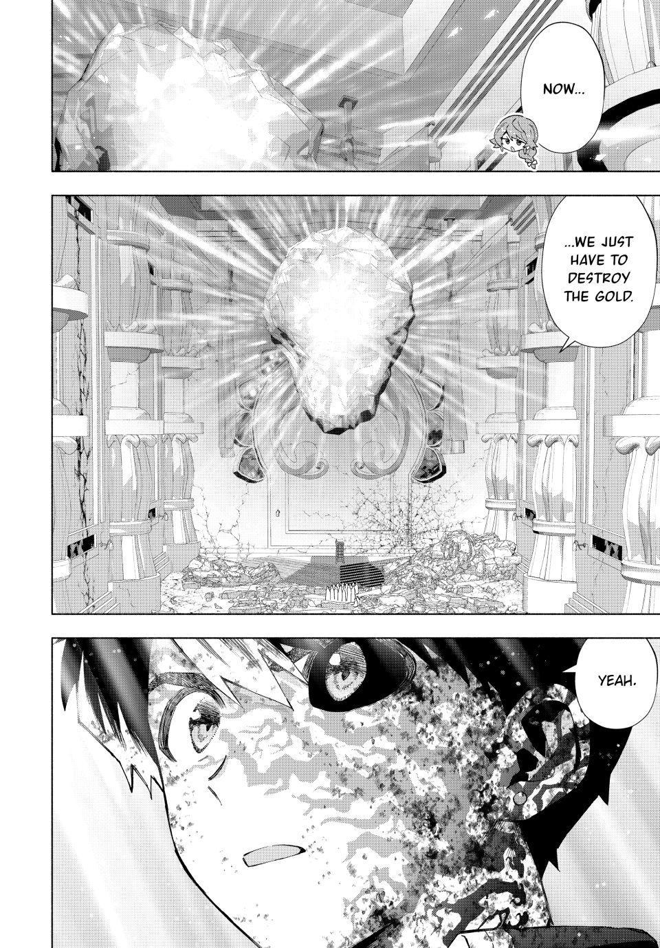 A Rank Party wo Ridatsu Shita Ore wa, Moto Oshiego Tachi to Meikyuu Shinbu wo Mezasu Chapter 145 page 10 - Chapter 145