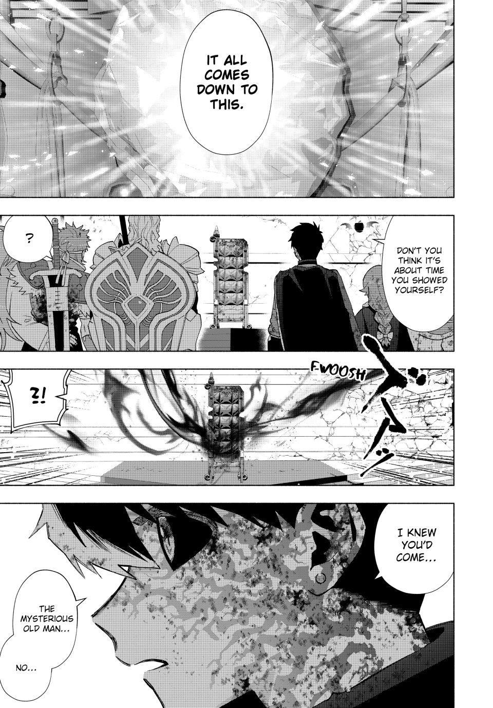 A Rank Party wo Ridatsu Shita Ore wa, Moto Oshiego Tachi to Meikyuu Shinbu wo Mezasu Chapter 145 page 11 - Chapter 145