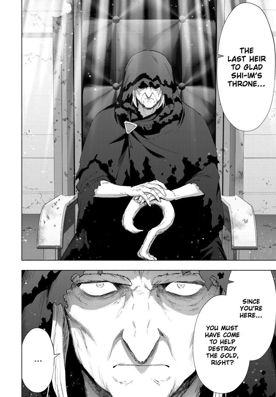 A Rank Party wo Ridatsu Shita Ore wa, Moto Oshiego Tachi to Meikyuu Shinbu wo Mezasu Chapter 145 page 12 - Chapter 145