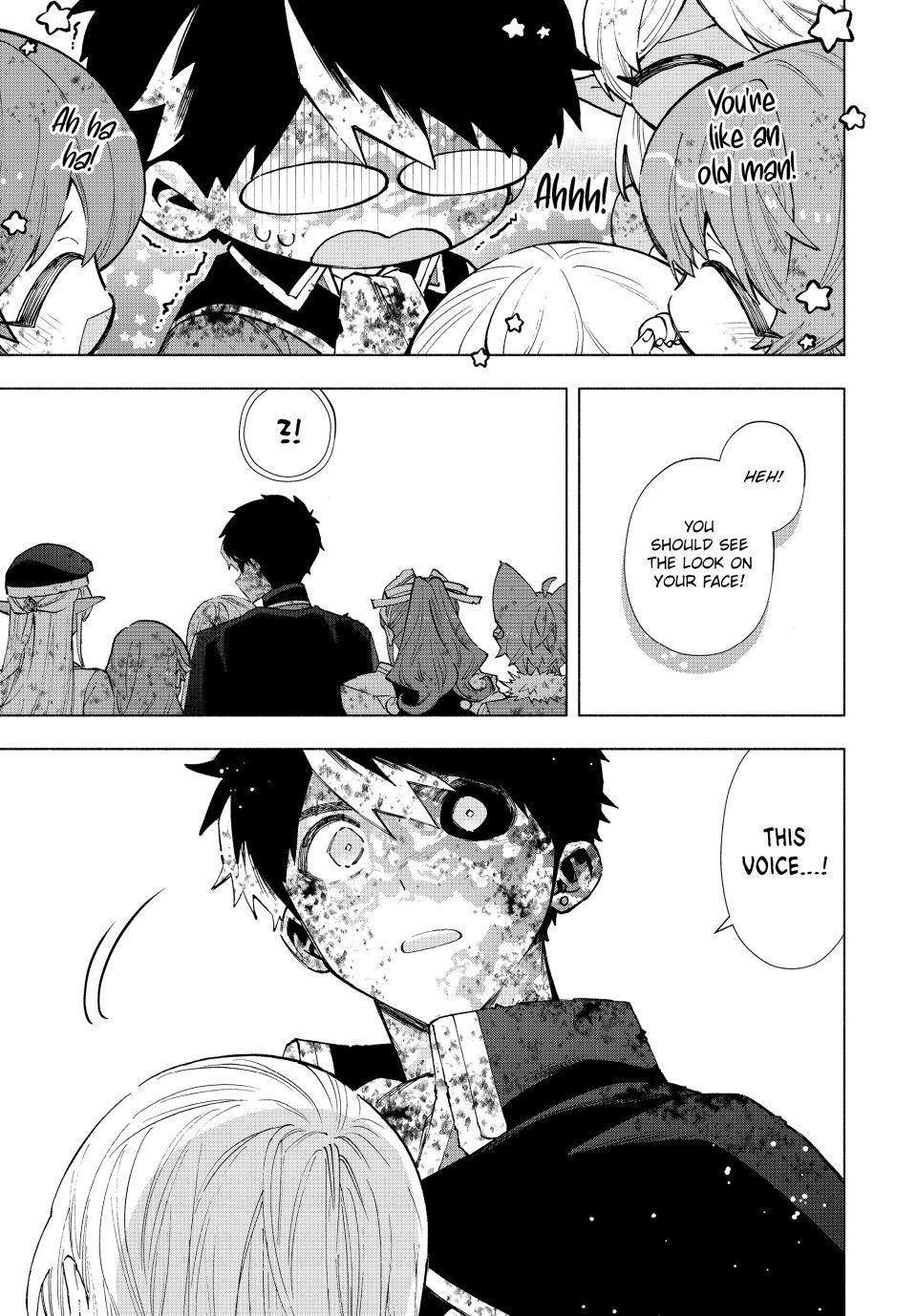 A Rank Party wo Ridatsu Shita Ore wa, Moto Oshiego Tachi to Meikyuu Shinbu wo Mezasu Chapter 145 page 3 - Chapter 145